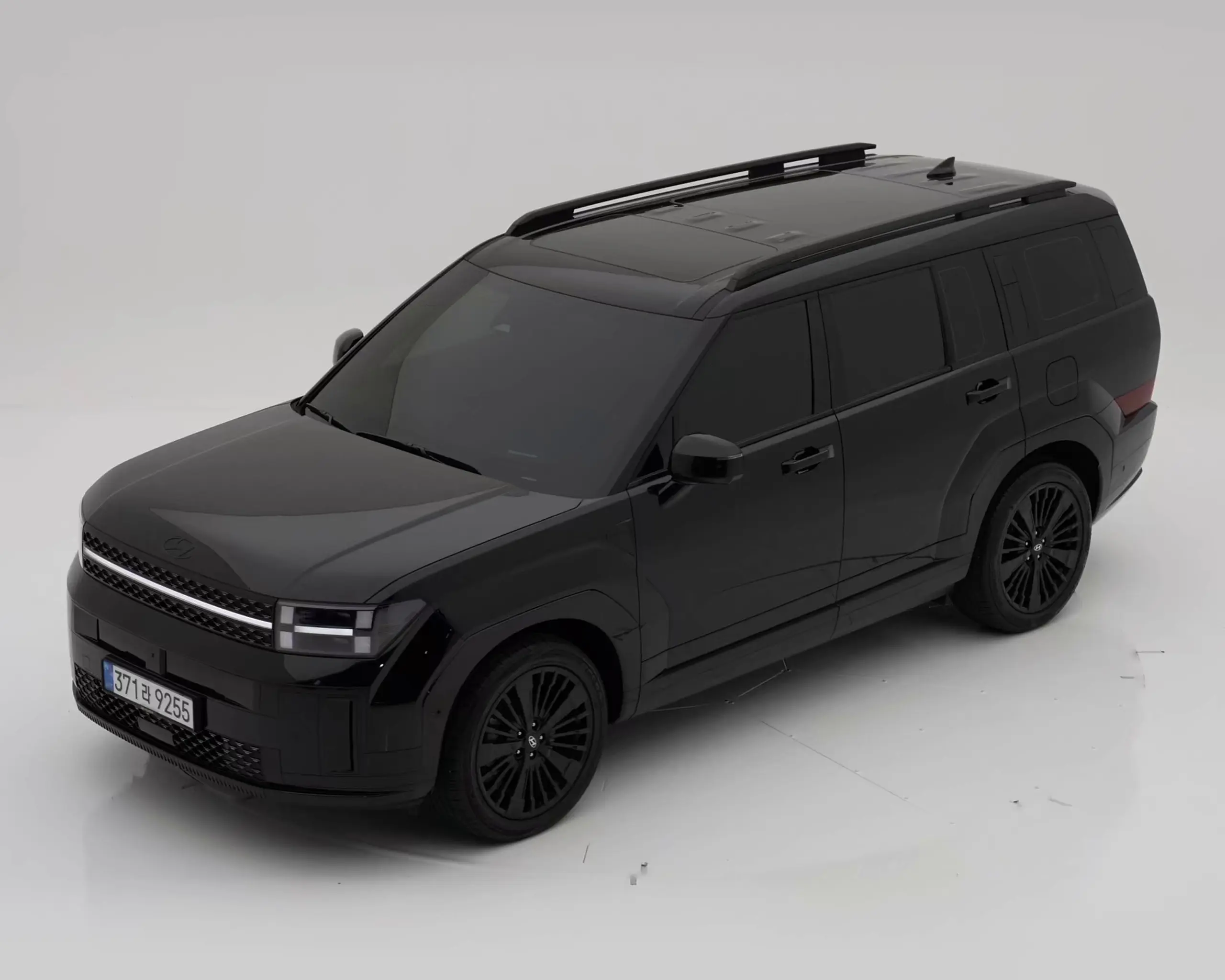 디 올 뉴 싼타페 하이브리드 (MX5) 2025년식 중고차