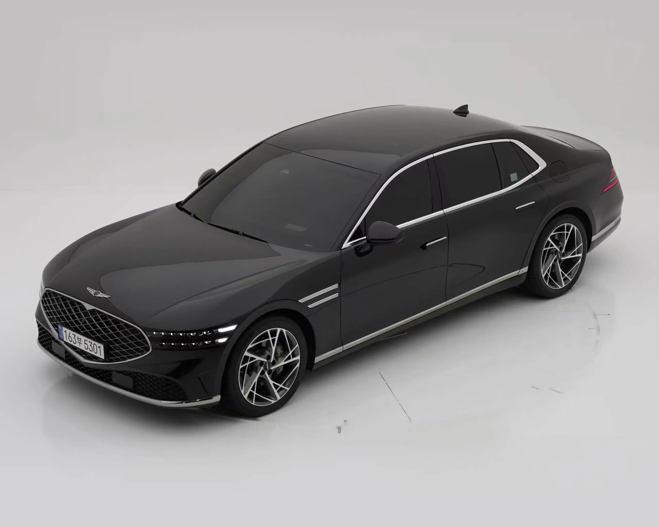 G90 2세대(RS4) 2022년식 중고차