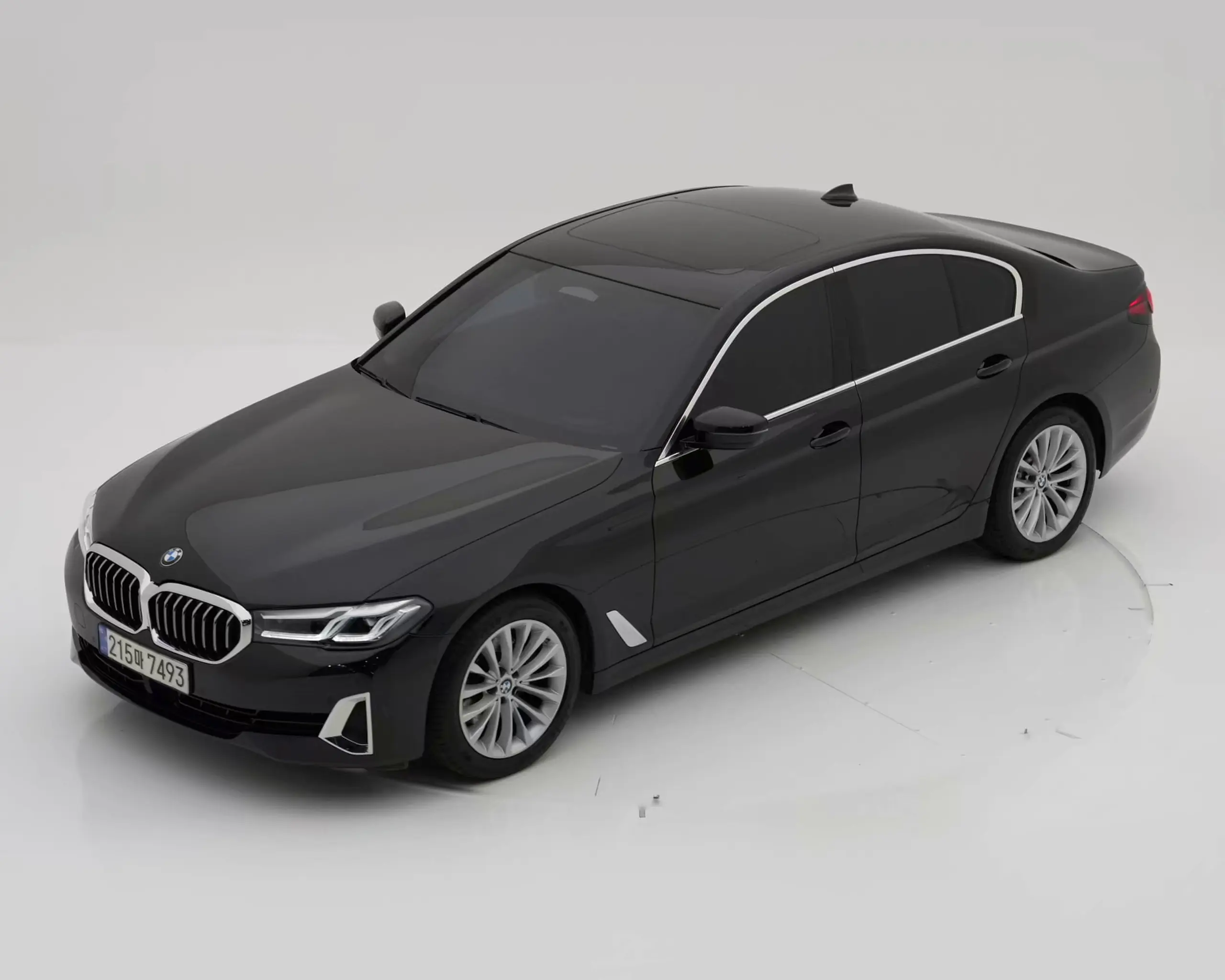 BMW 5시리즈 (G30) 2023년식 중고차
