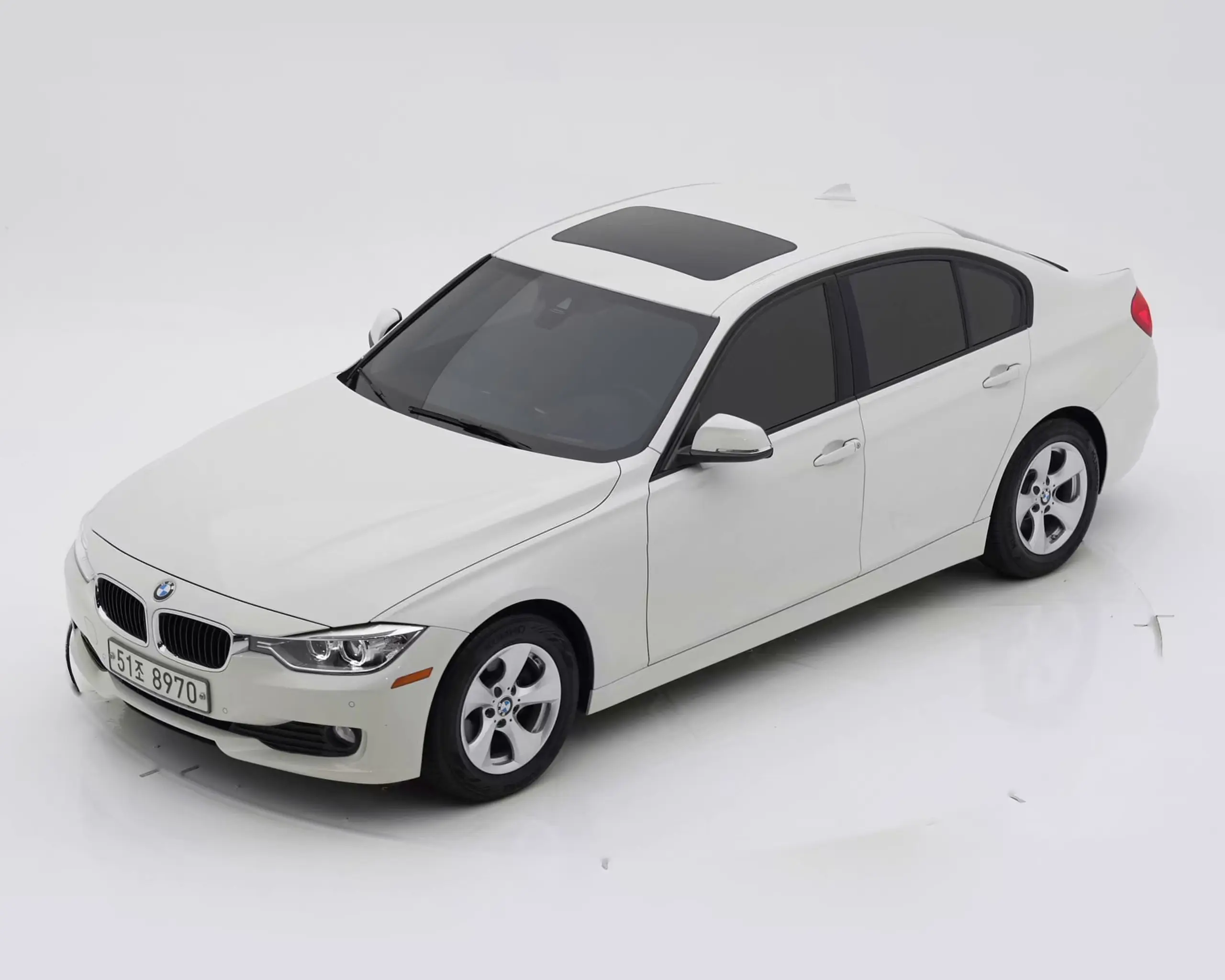BMW 3시리즈 (F30) 2015년식 중고차