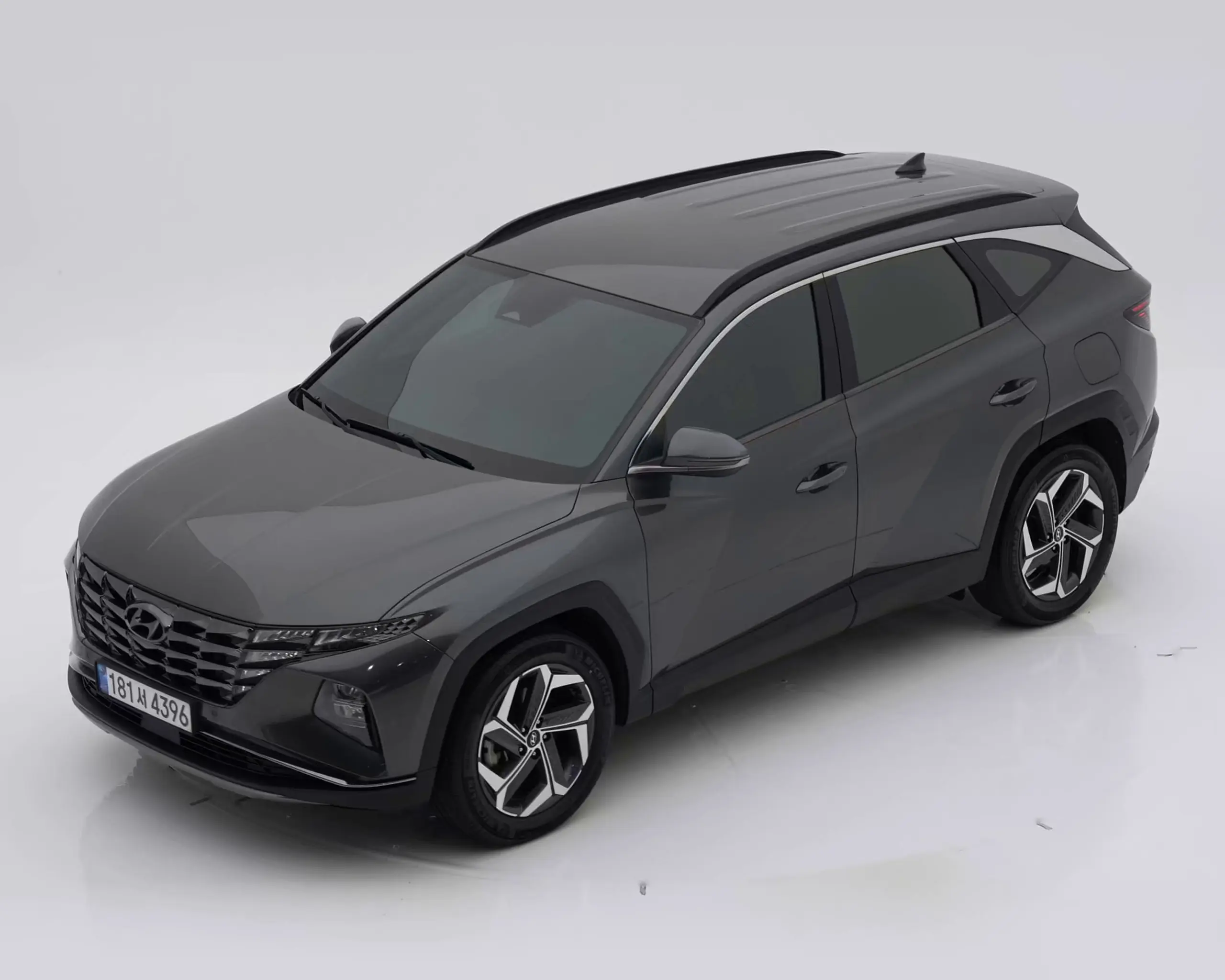 디 올 뉴 투싼 (NX4) 2021년식 중고차