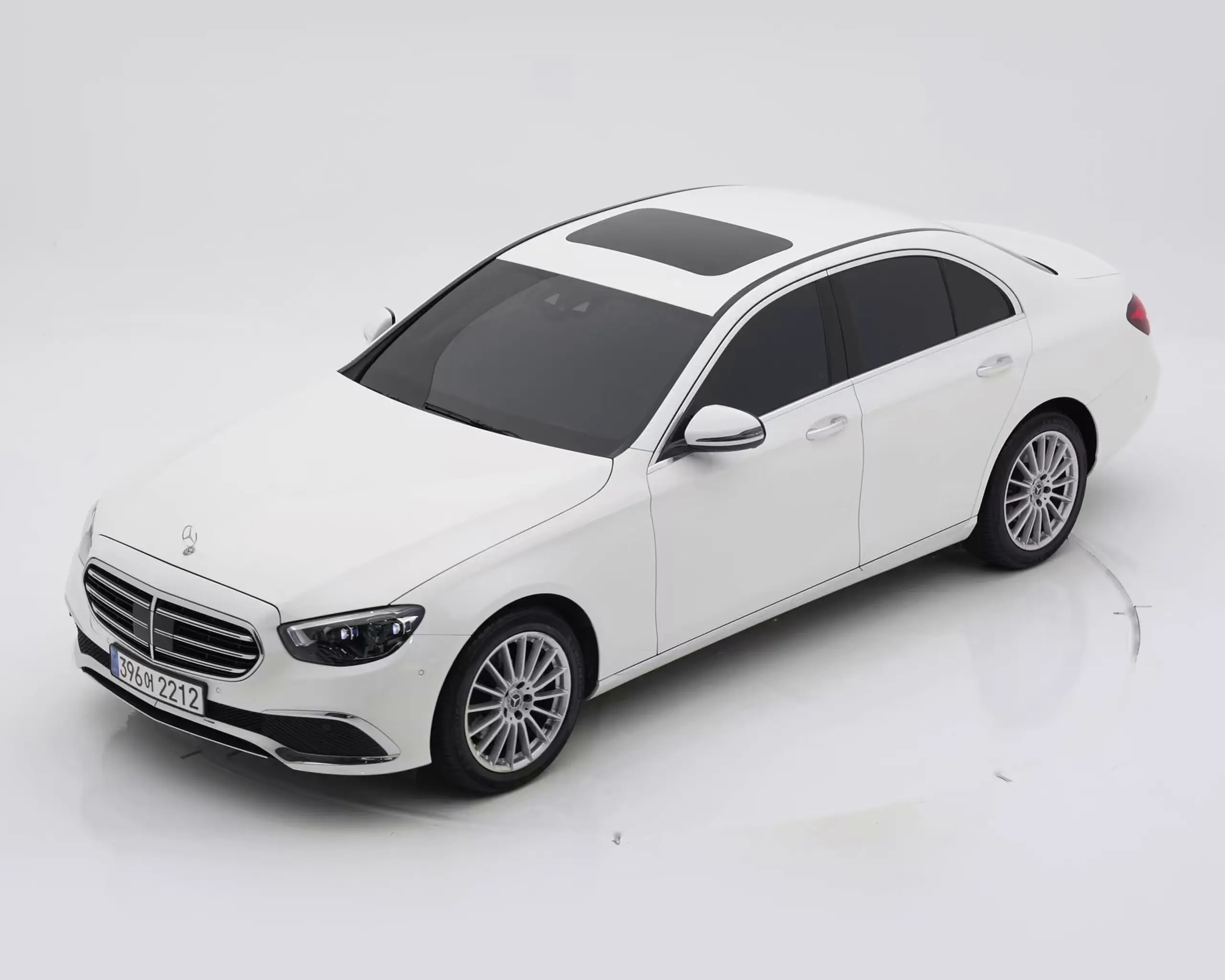 벤츠 E클래스 (W213) 2021년식 중고차