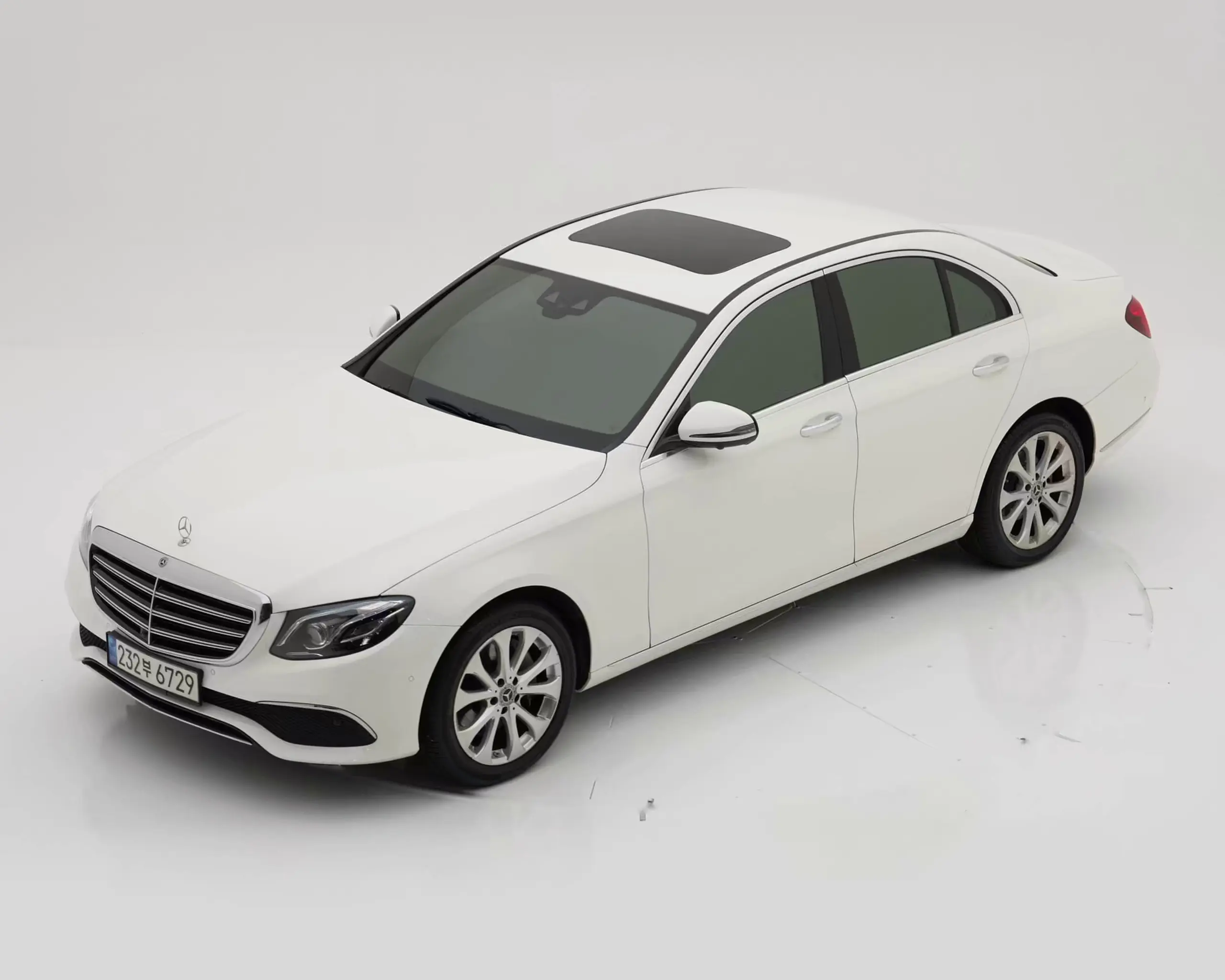 벤츠 E클래스 (W213) 2018년식 중고차