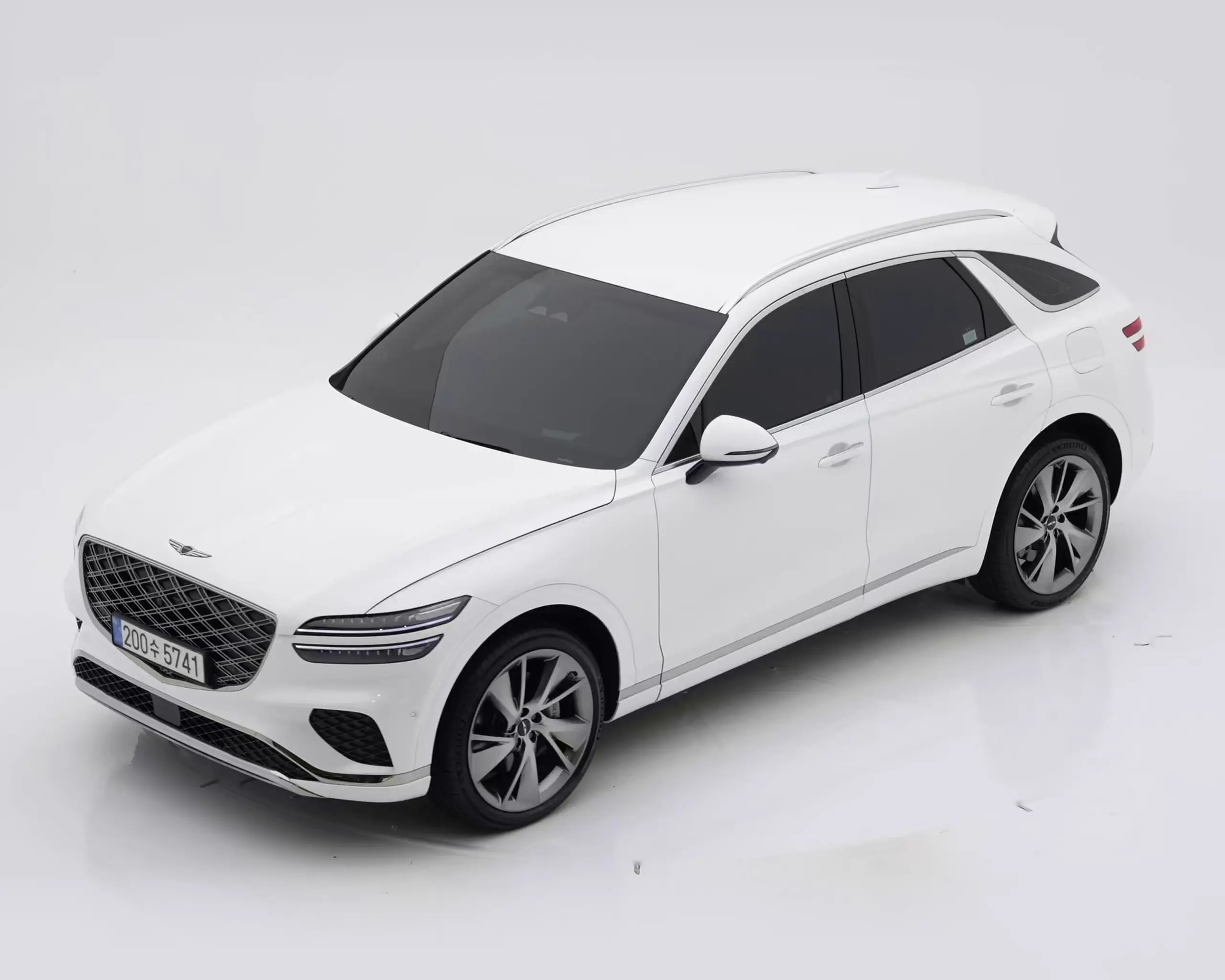 GV70 FL 2025년식 중고차
