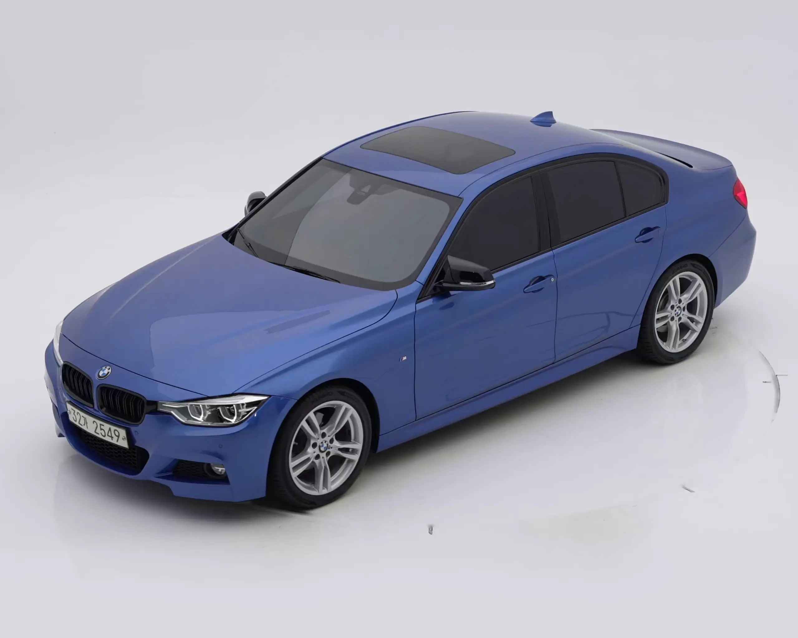 BMW 3시리즈 (F30) 2017년식 중고차