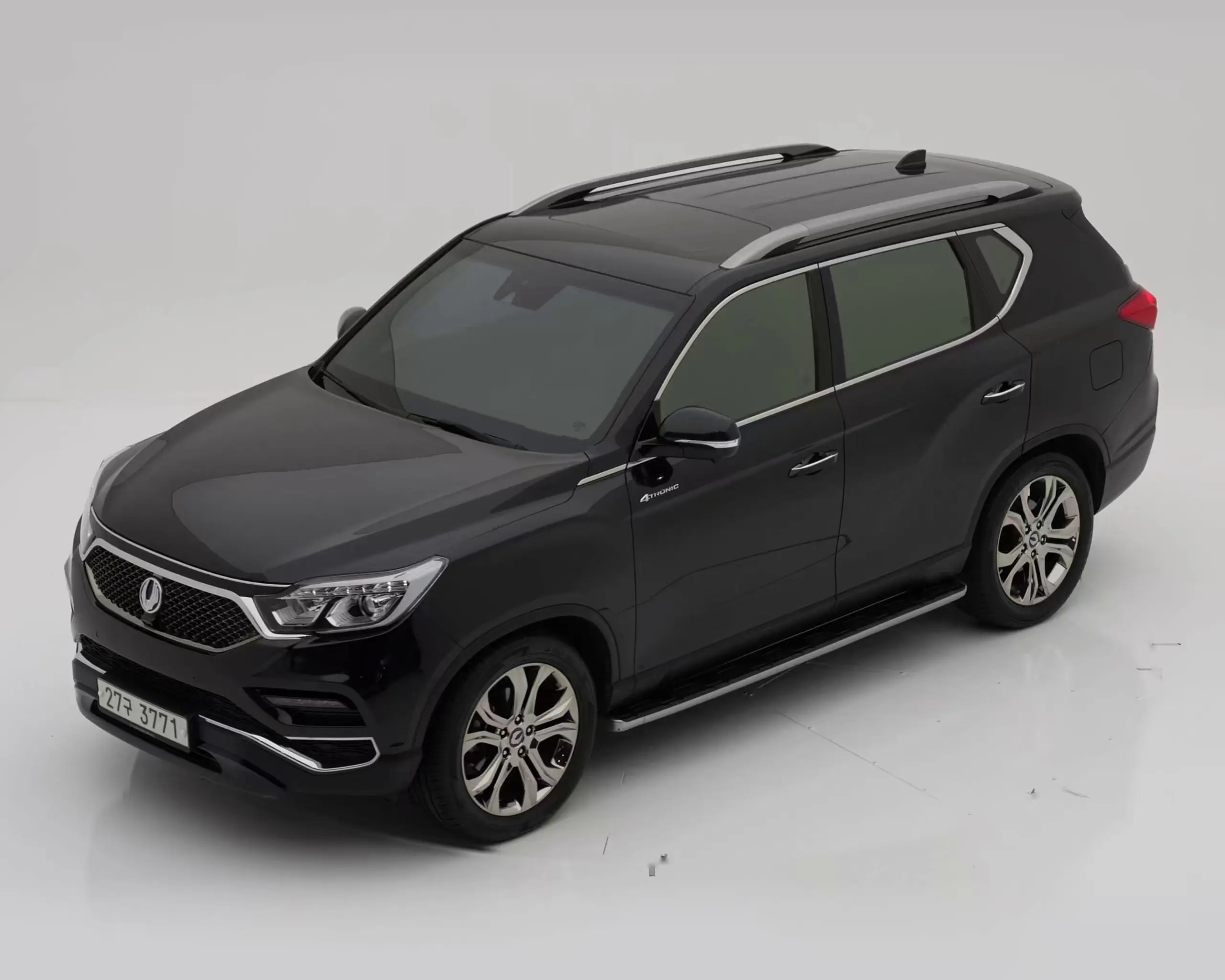 G4 렉스턴 2019년식 중고차