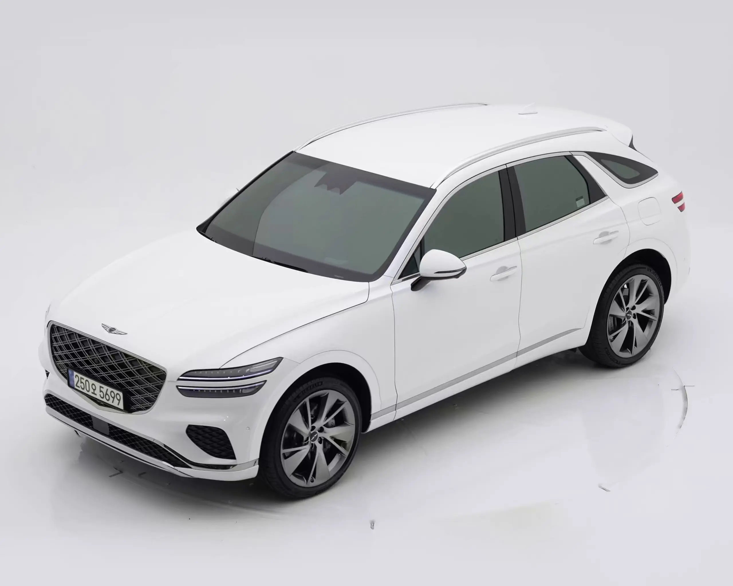 GV70 FL 2025년식 중고차