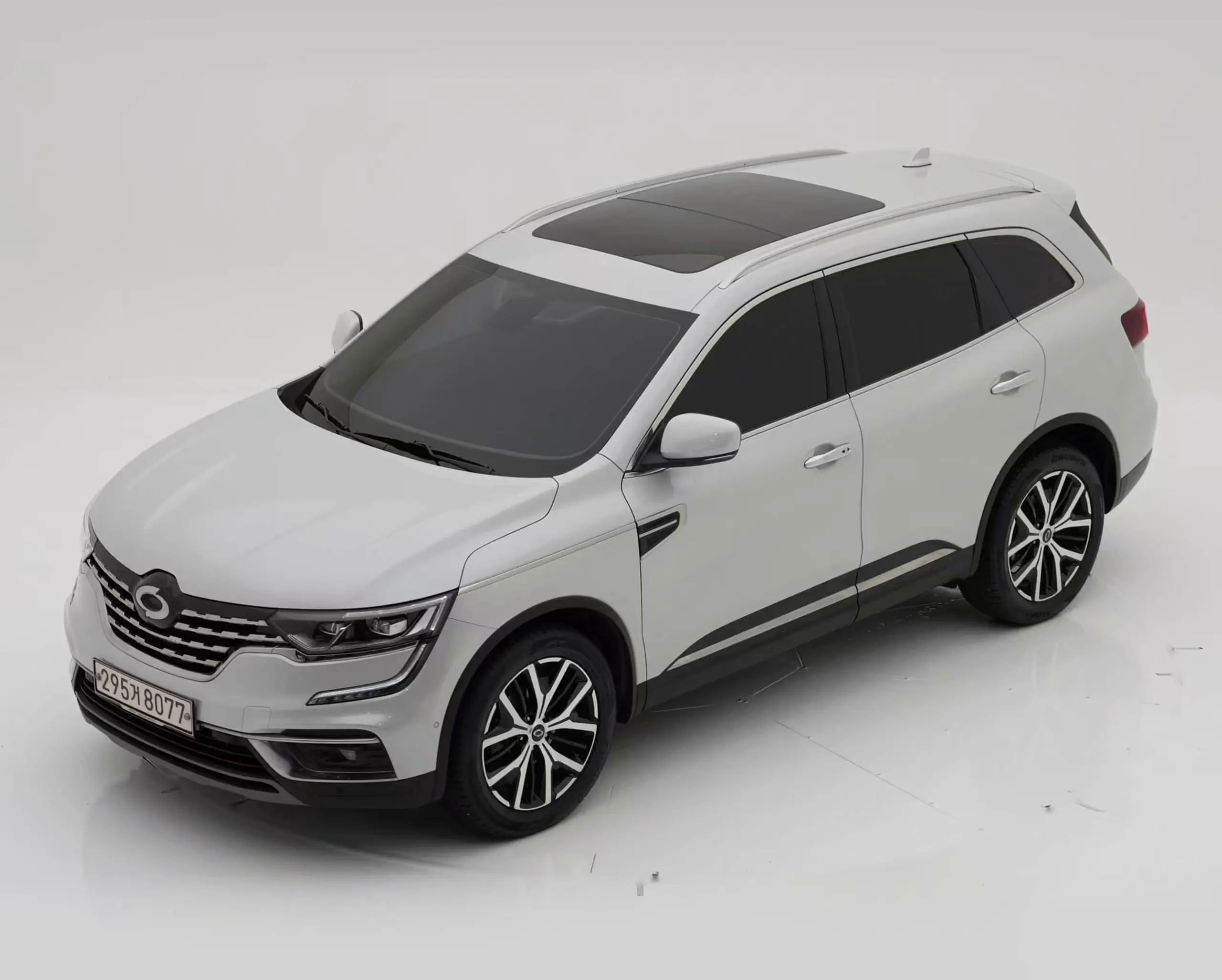더 뉴 QM6 2020년식 중고차