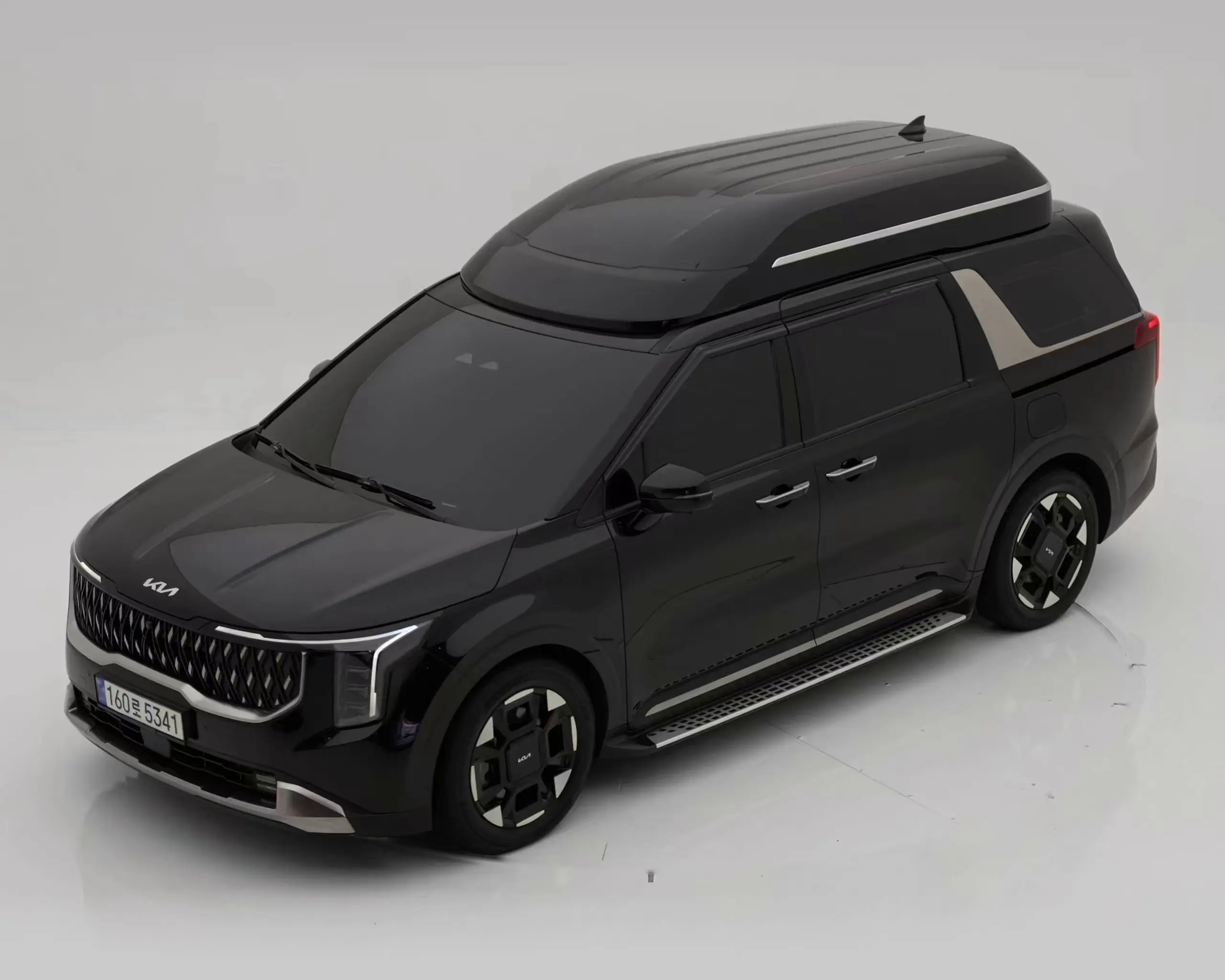 더 뉴 카니발(KA4) 2025년식 중고차