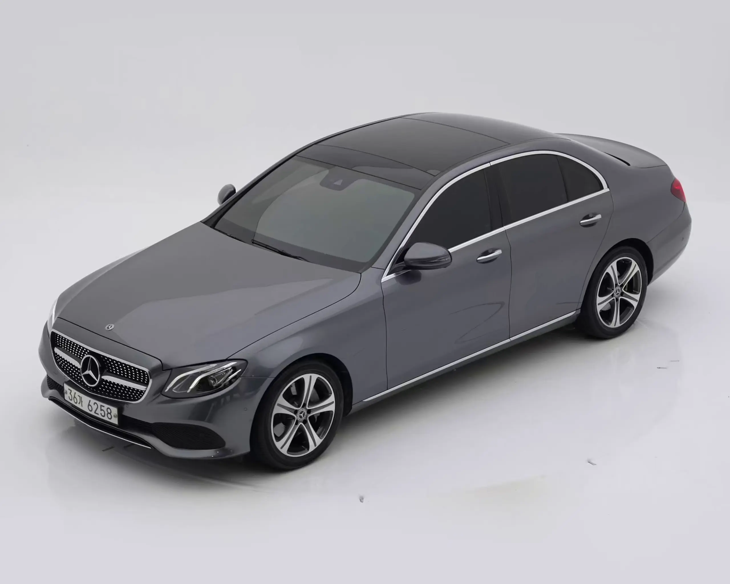 벤츠 E클래스 (W213) 2019년식 중고차