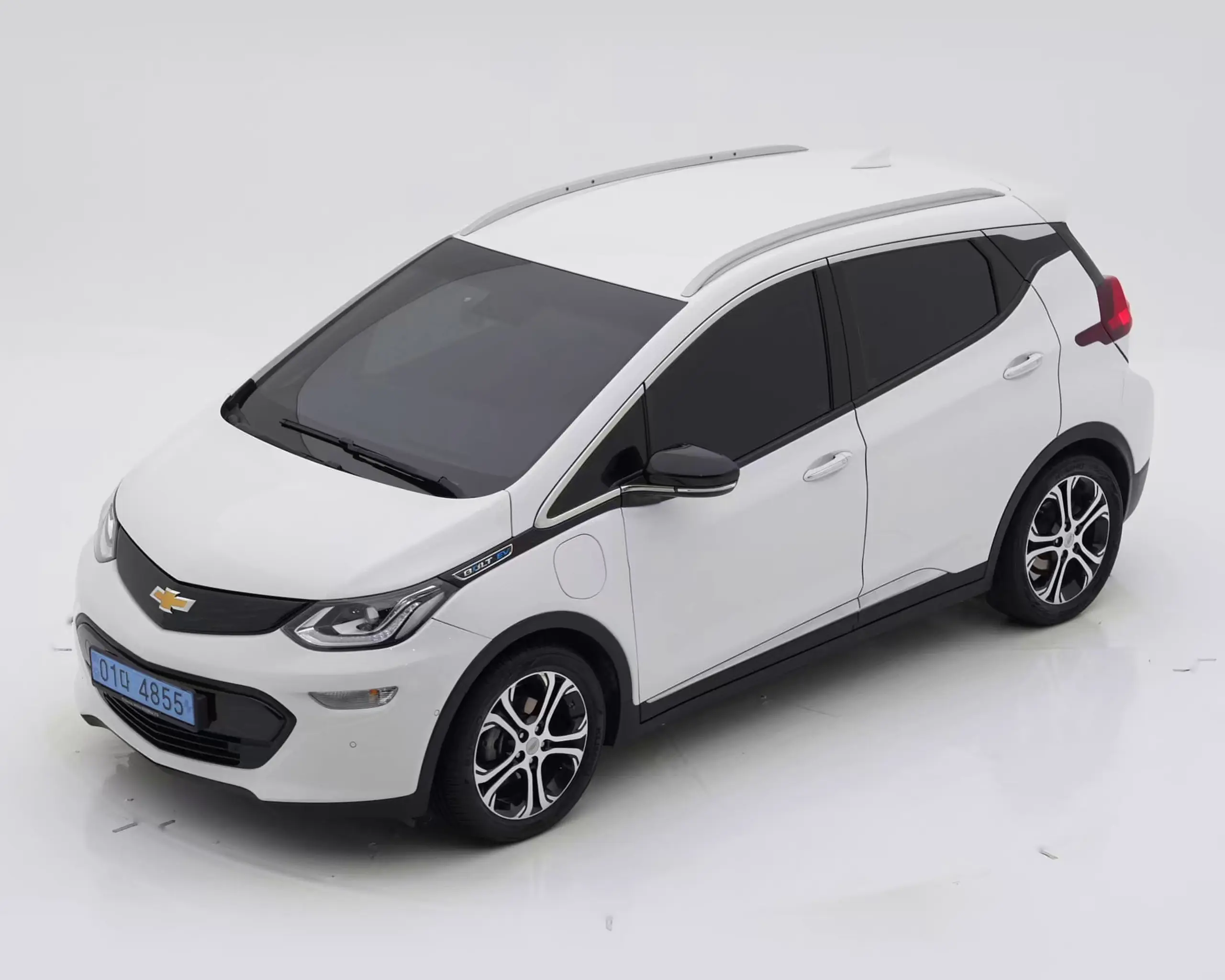 볼트 EV 2019년식 중고차