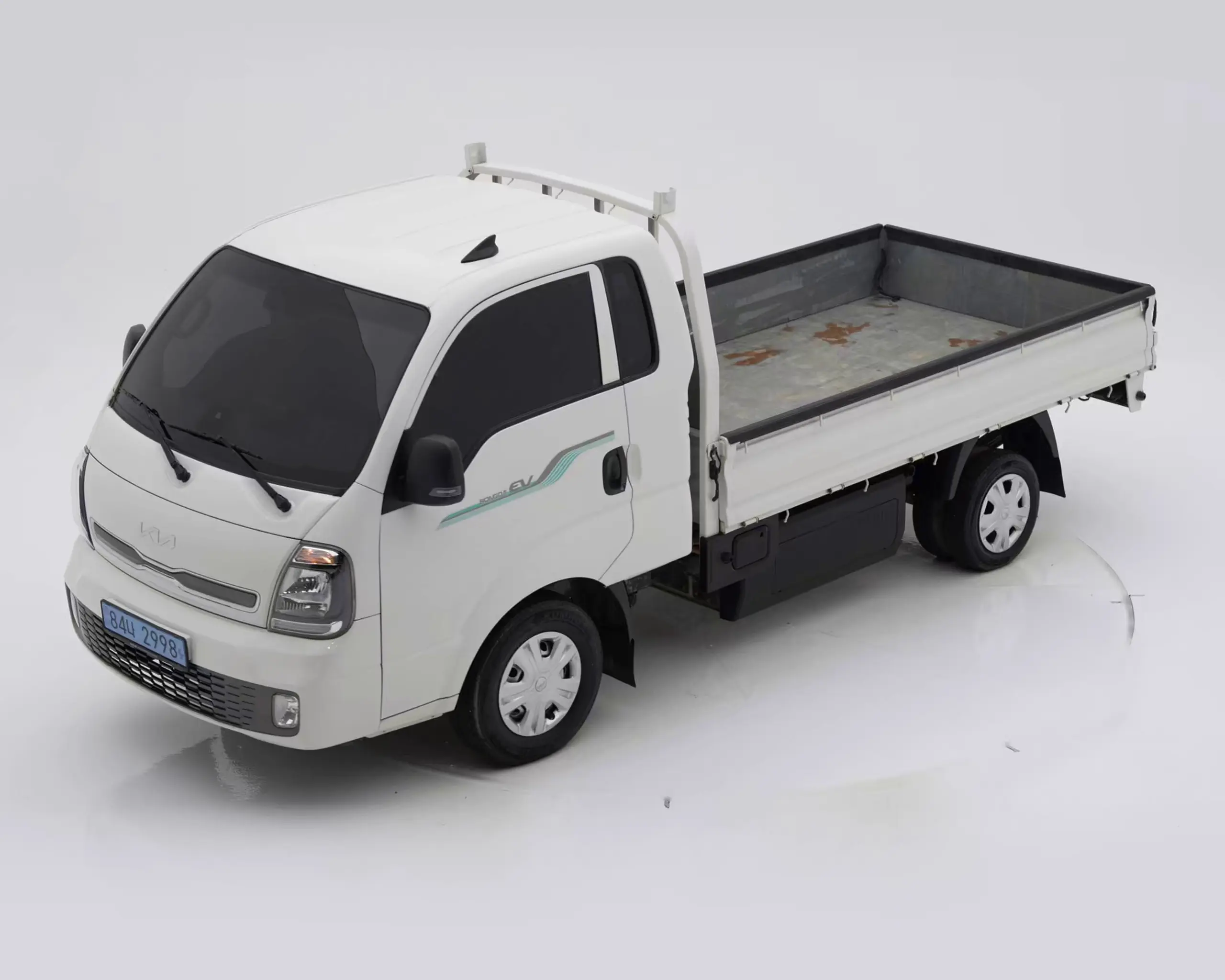 봉고3 EV 2022년식 중고차