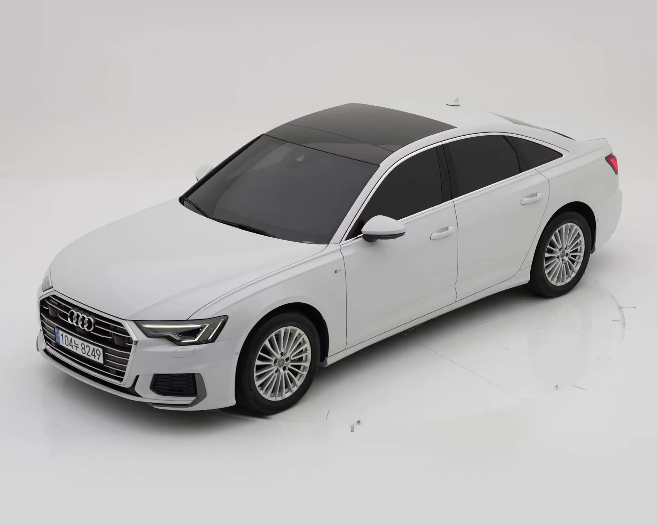 아우디 A6 (C8) 2021년식 중고차