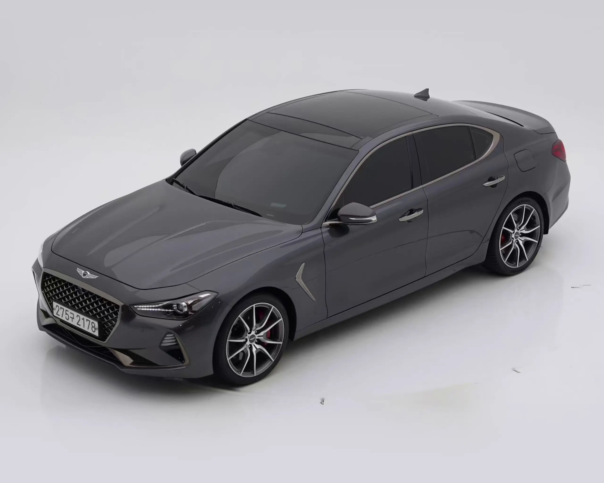 G70 2018년식 중고차