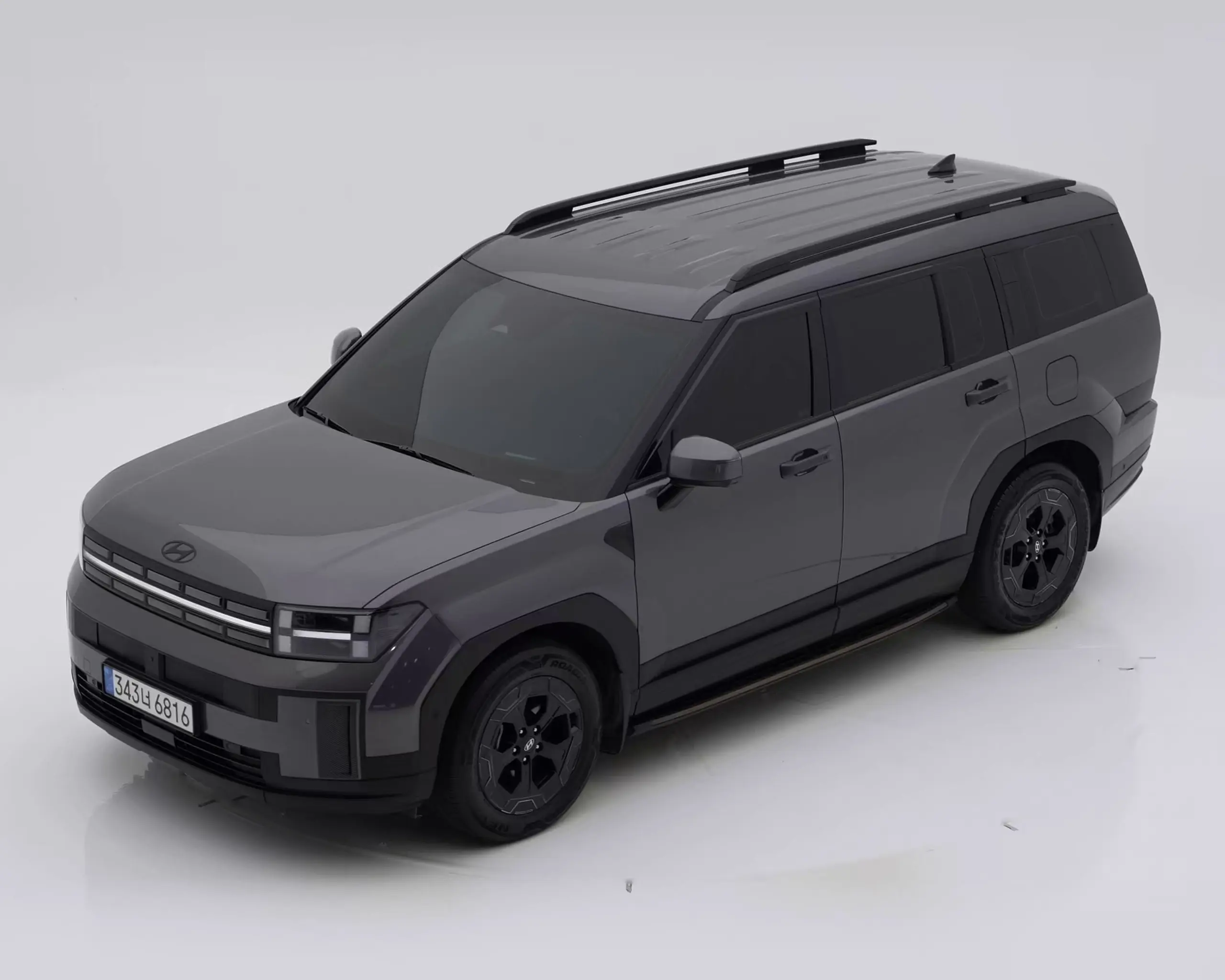디 올 뉴 싼타페 (MX5) 2025년식 중고차