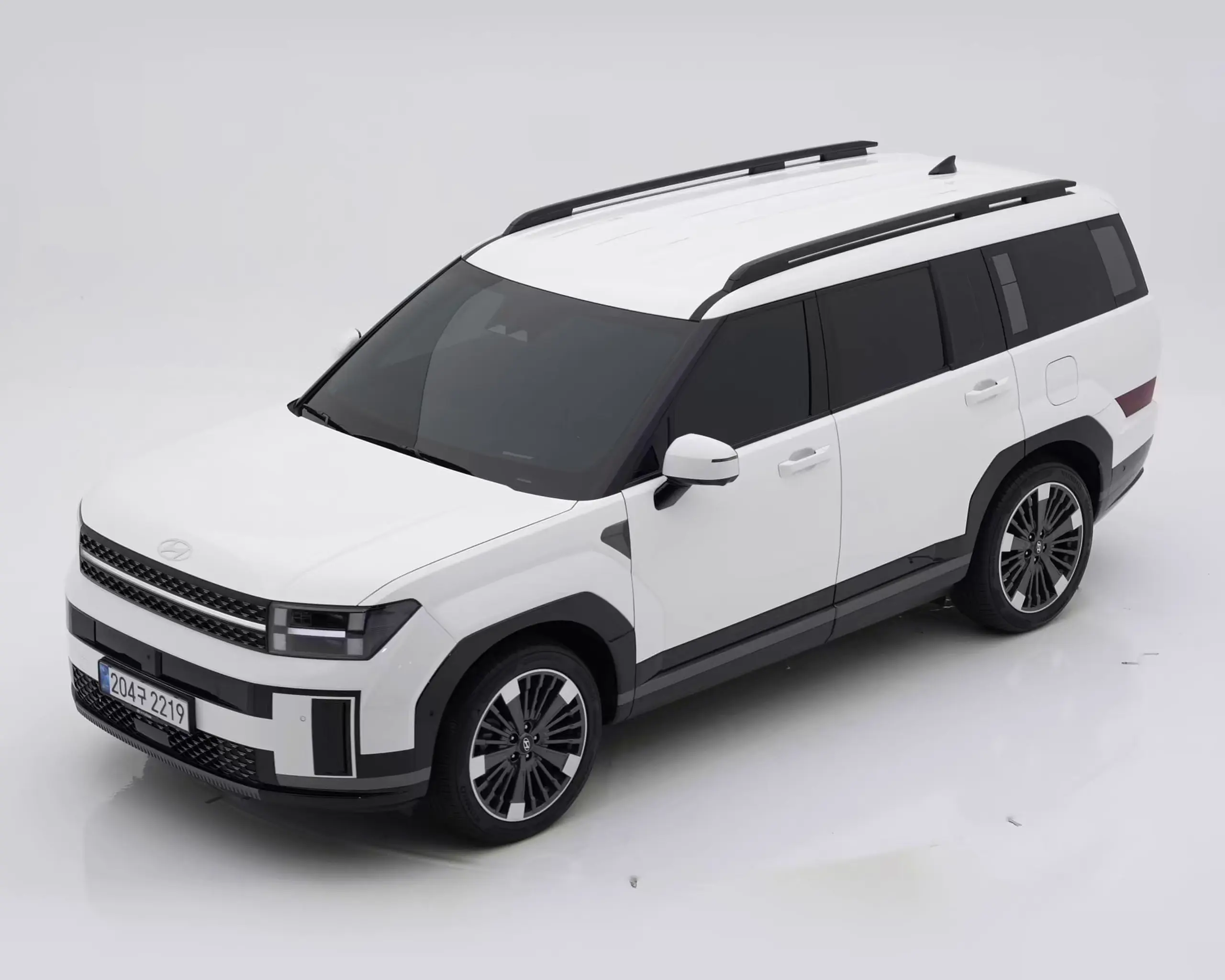 디 올 뉴 싼타페 하이브리드 (MX5) 2025년식 중고차