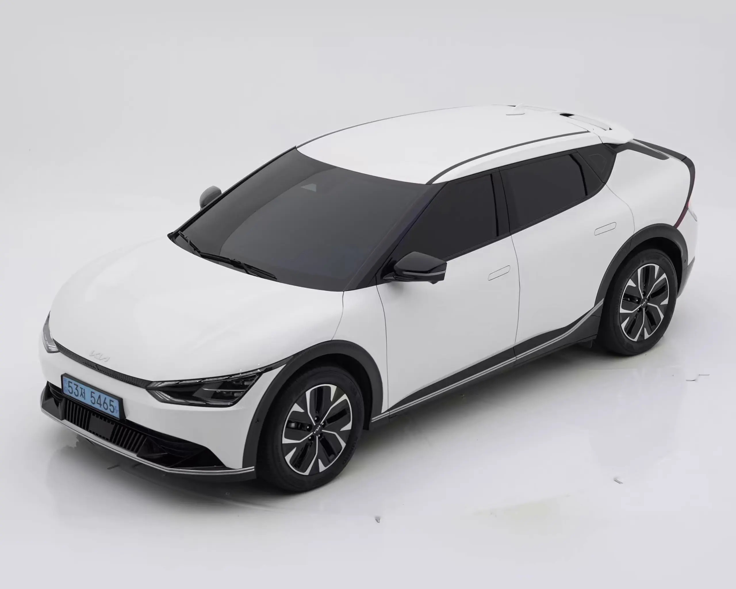 EV6 2023년식 중고차