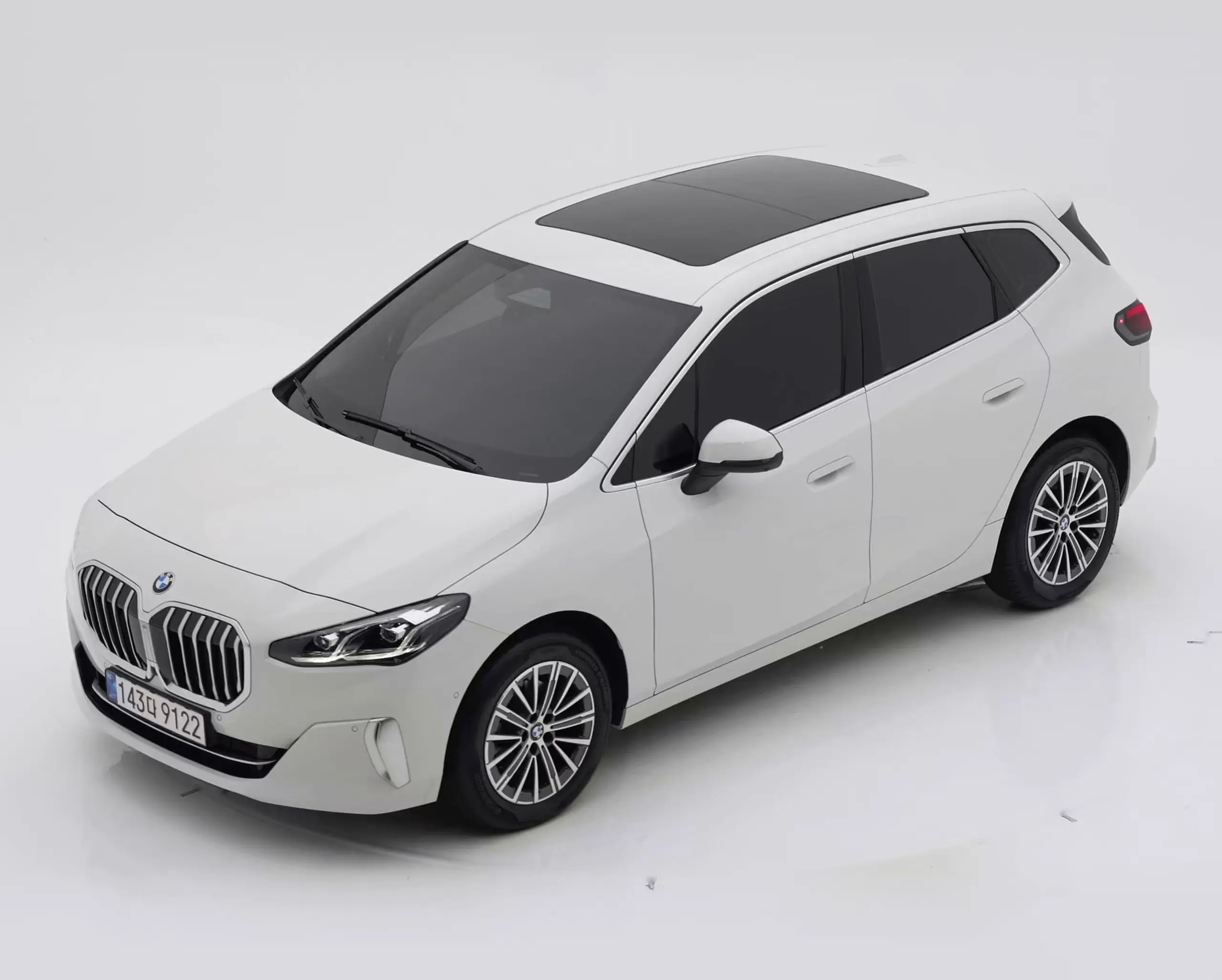 BMW 2시리즈 액티브 투어러 (U06) 2024년식 중고차