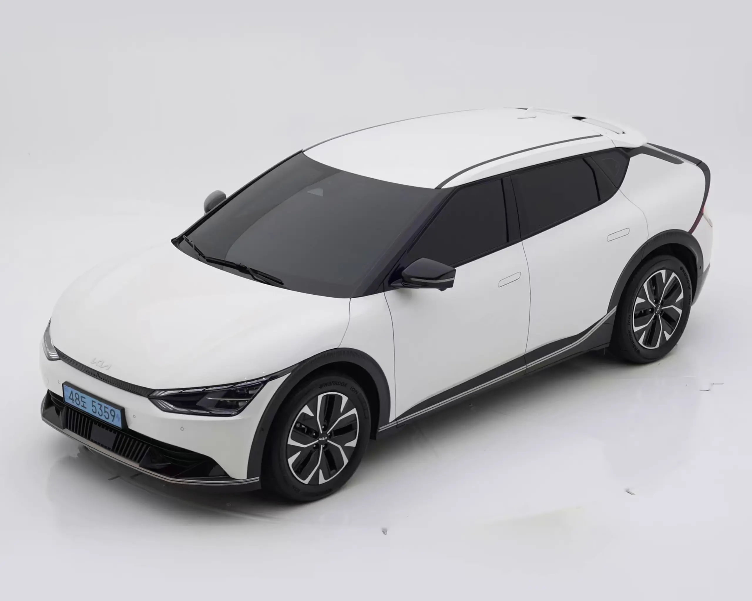 EV6 2022년식 중고차