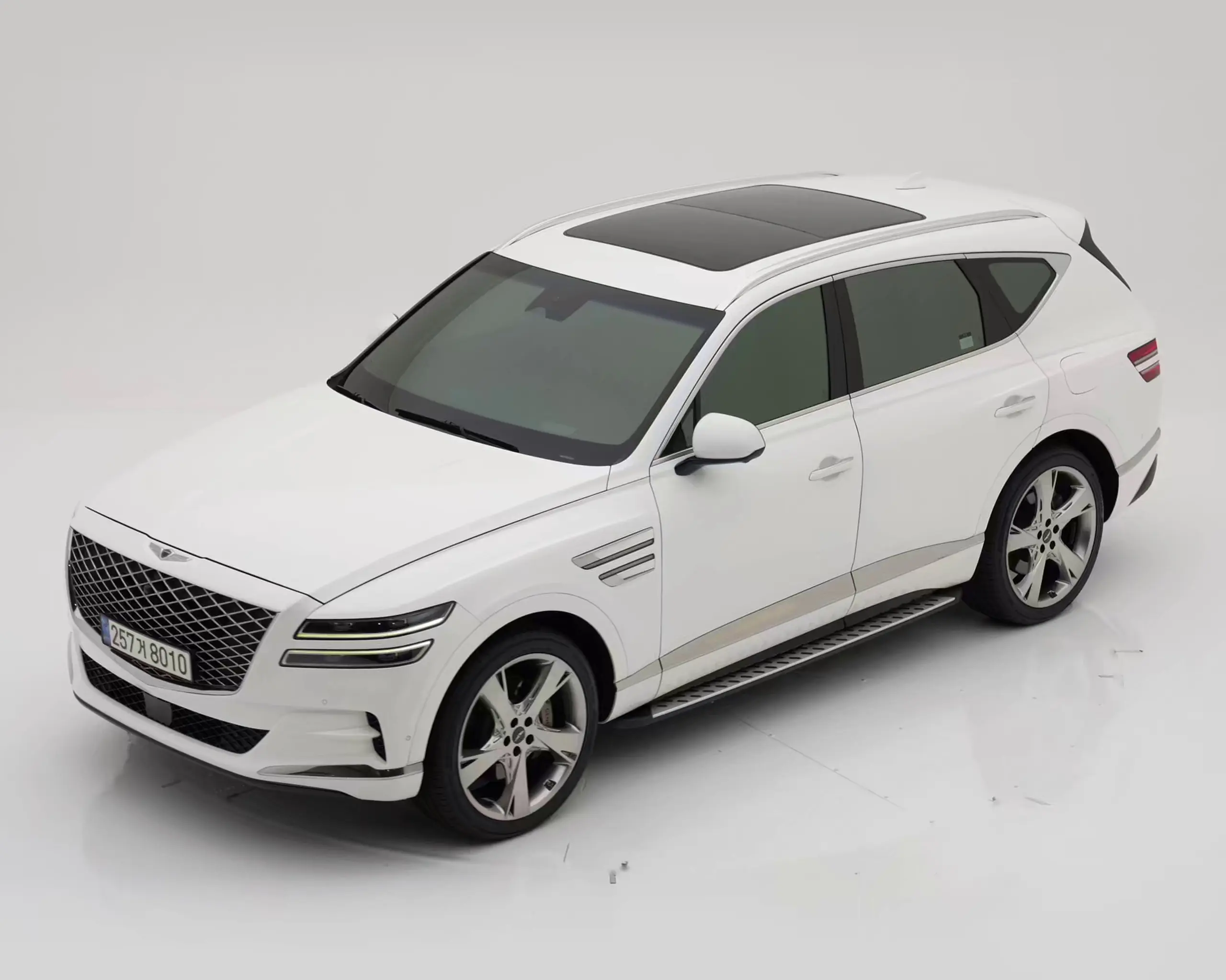 GV80 2022년식 중고차