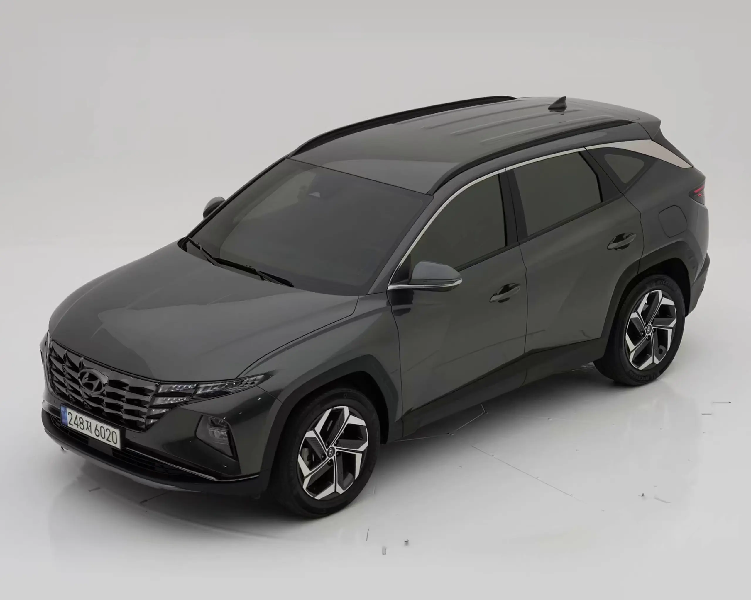 디 올 뉴 투싼 (NX4) 2022년식 중고차