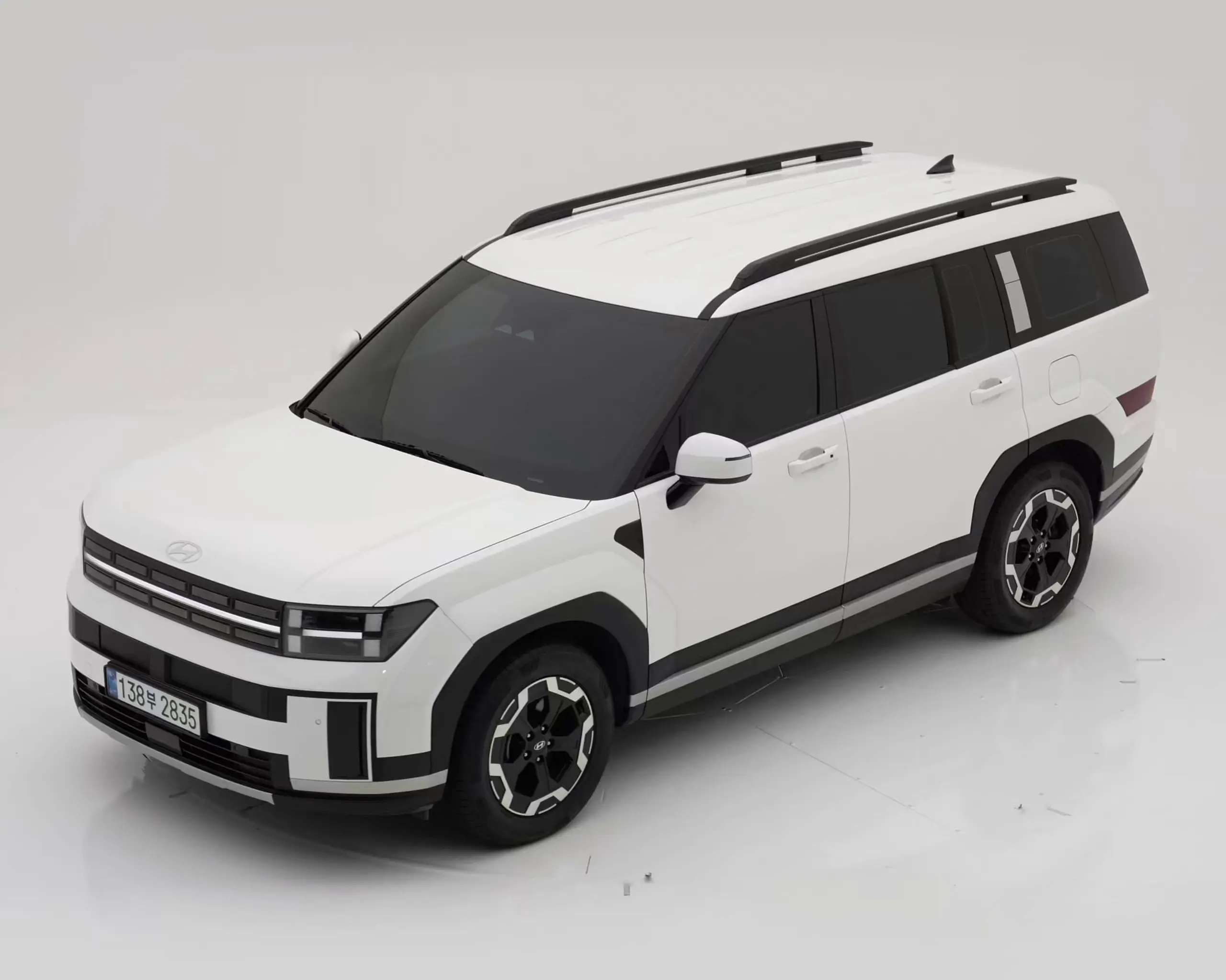 디 올 뉴 싼타페 (MX5) 2024년식 중고차
