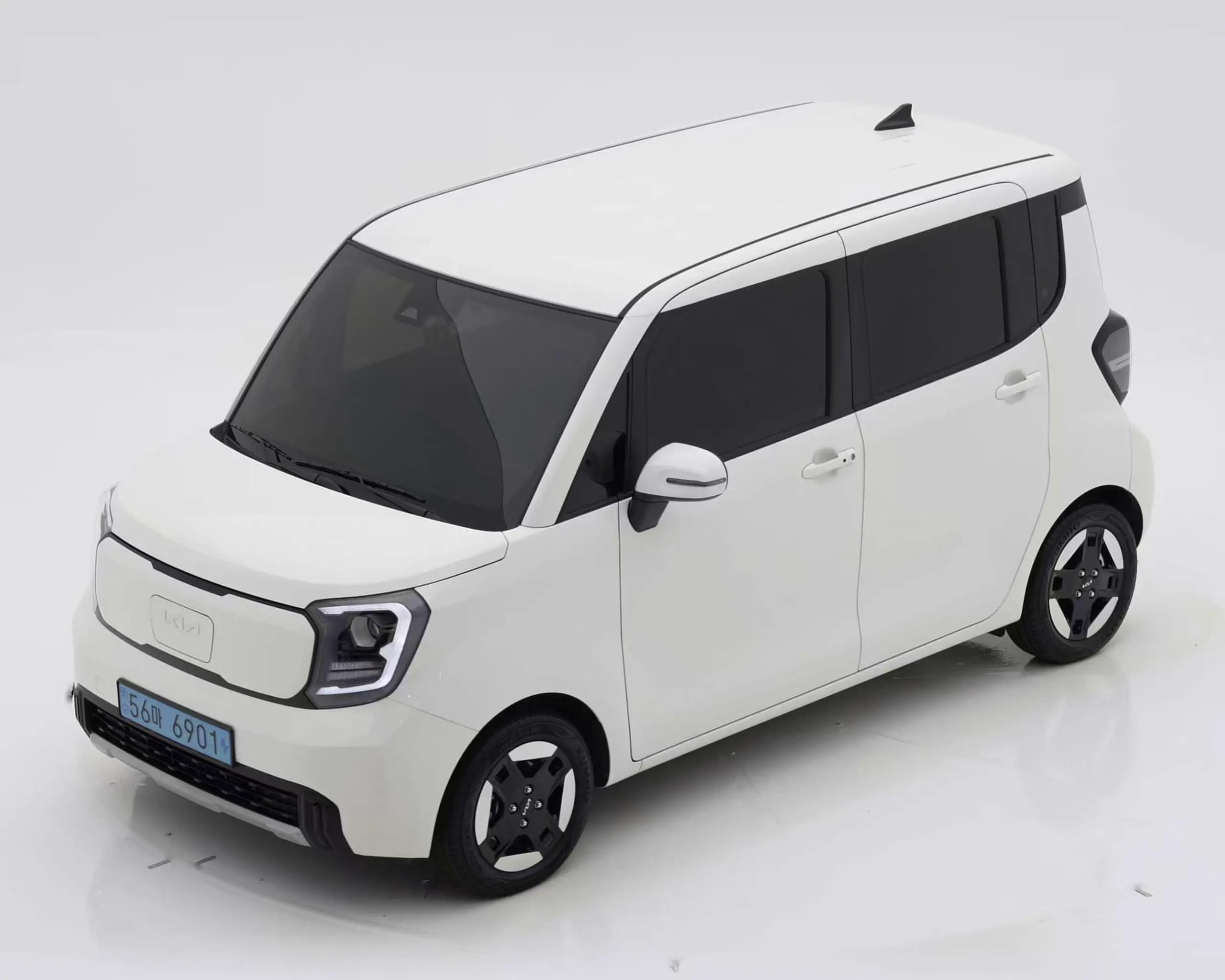 더 뉴 기아 레이 EV 2024년식 중고차