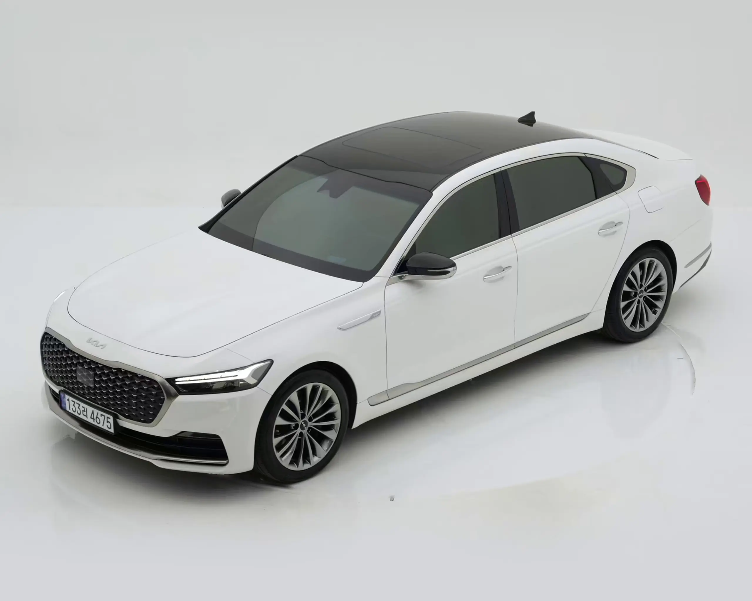 더 뉴 K9 2세대 2022년식 중고차