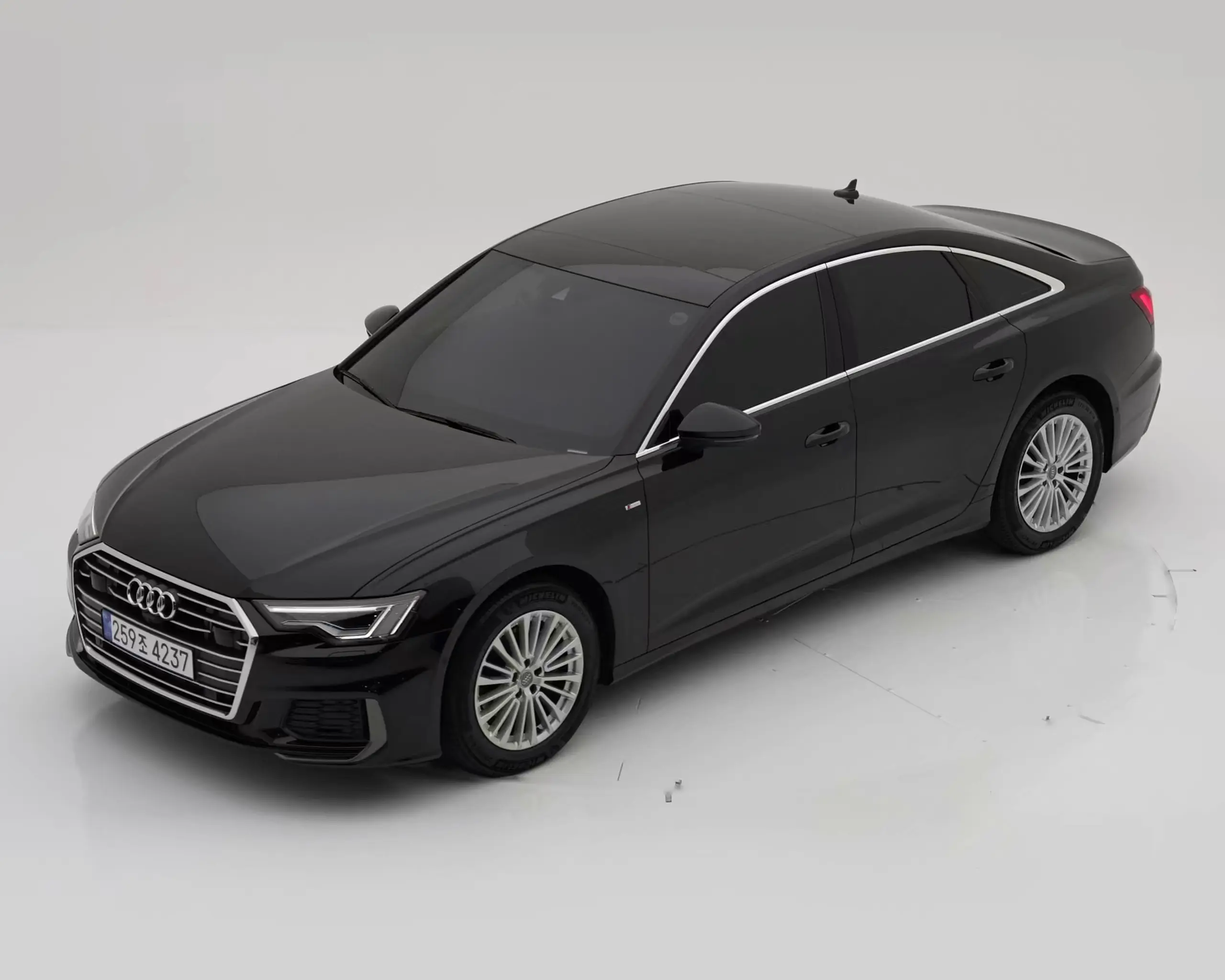 아우디 A6 (C8) 2020년식 중고차