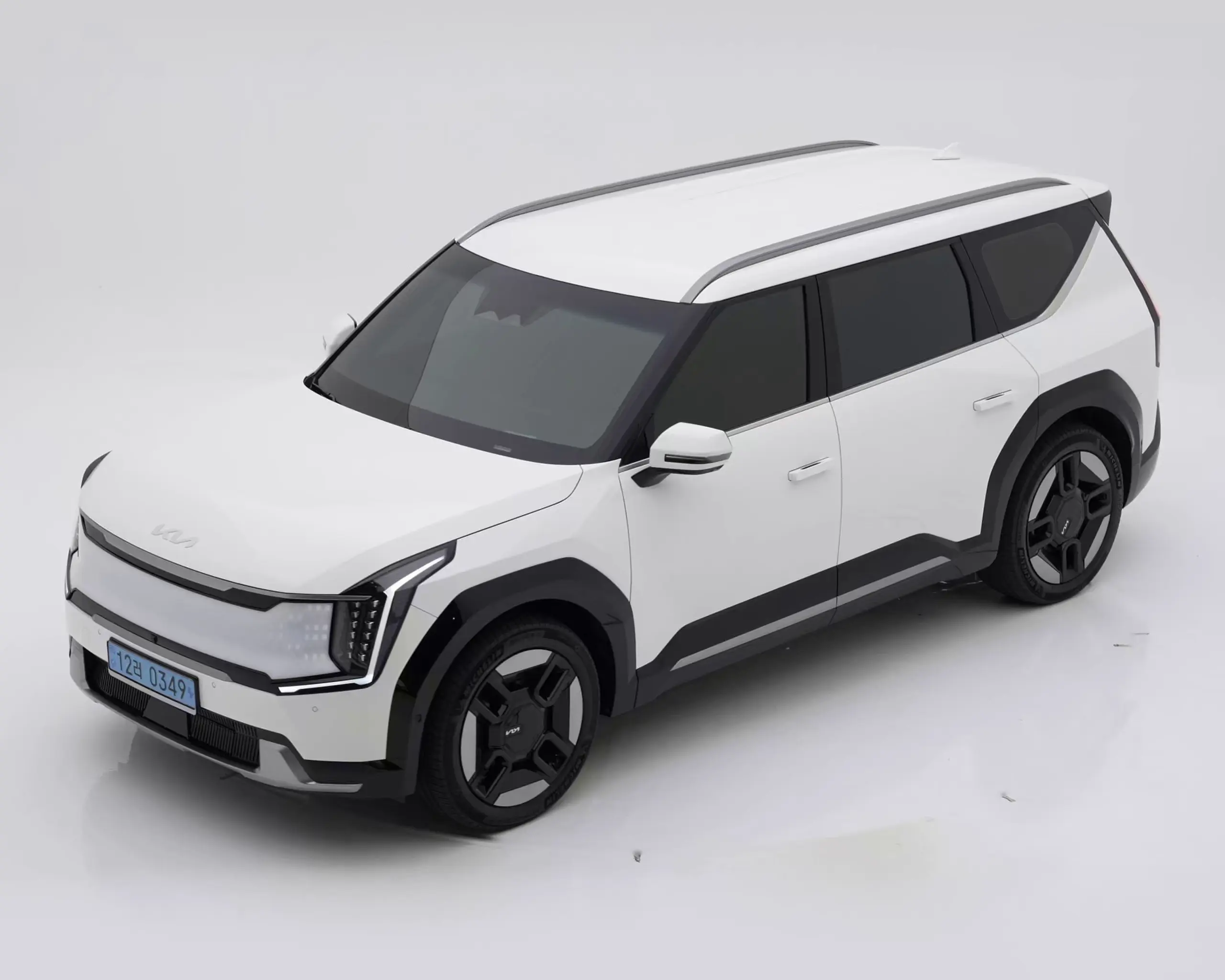 EV9 2024년식 중고차