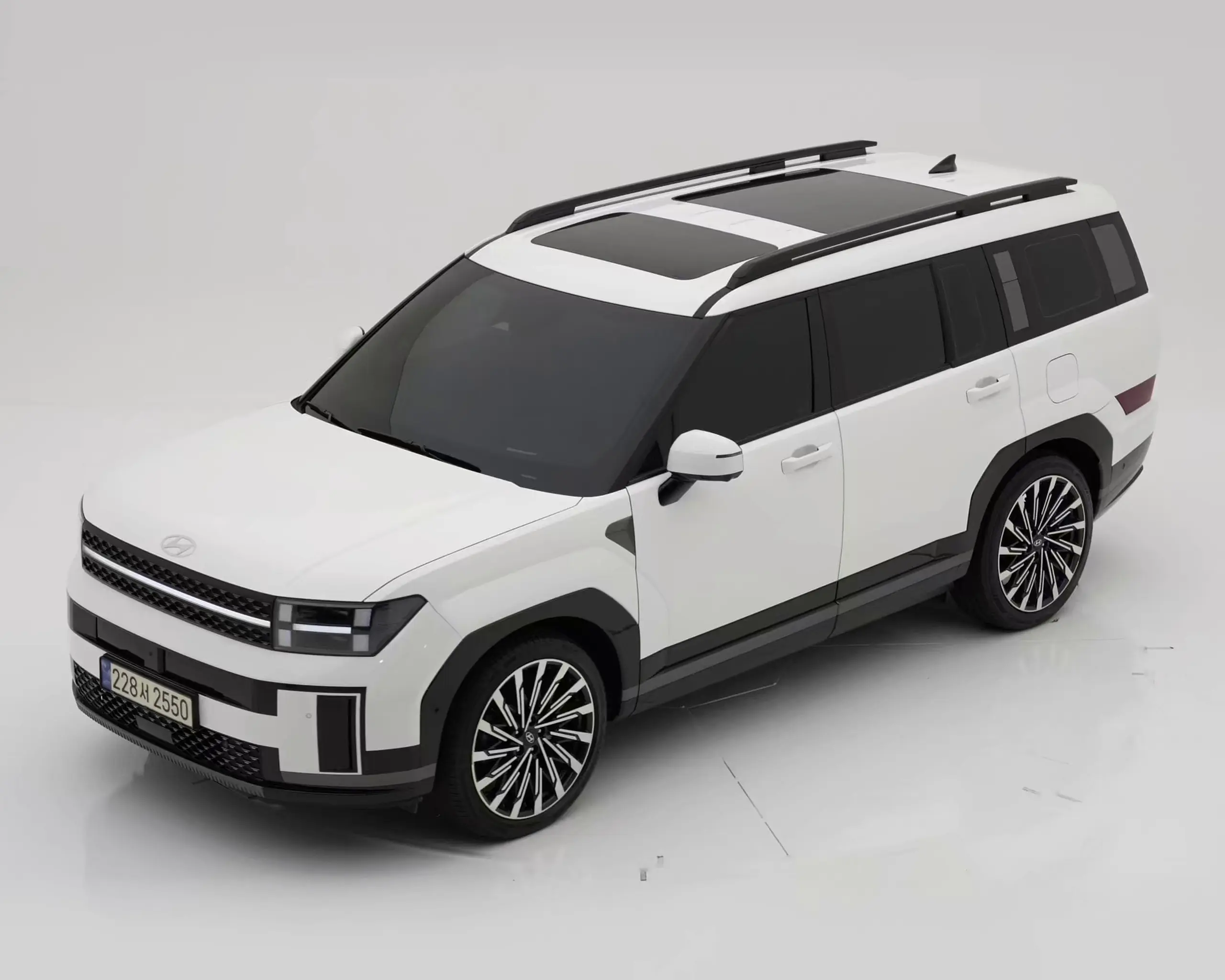 디 올 뉴 싼타페 (MX5) 2024년식 중고차