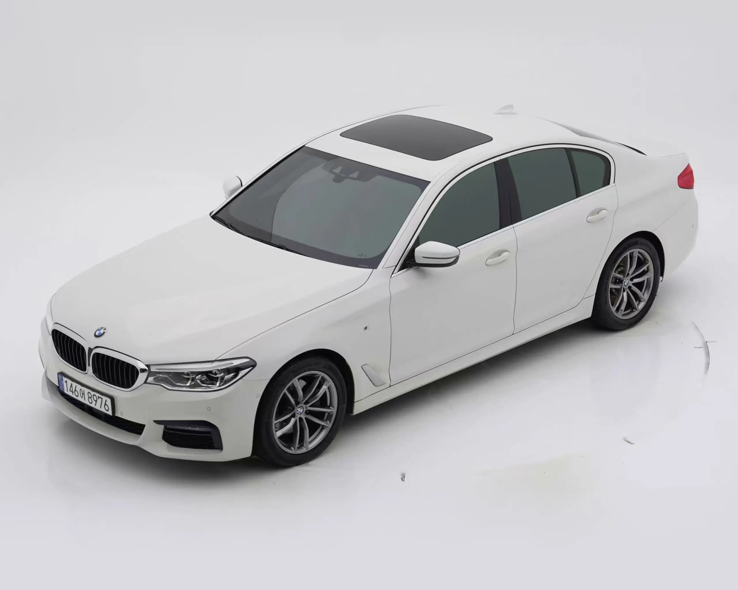 BMW 5시리즈 (G30) 2020년식 중고차