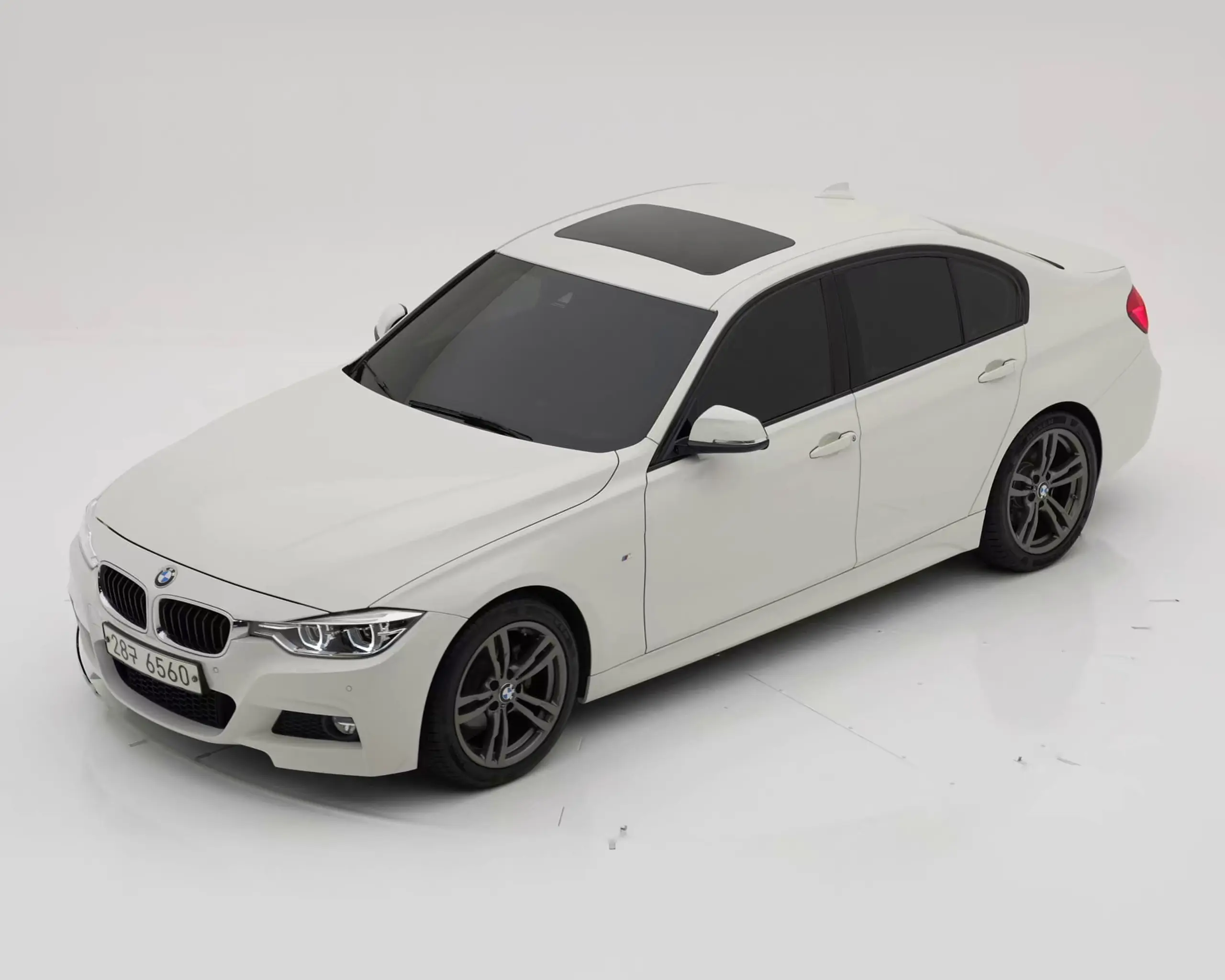BMW 3시리즈 (F30) 2017년식 중고차