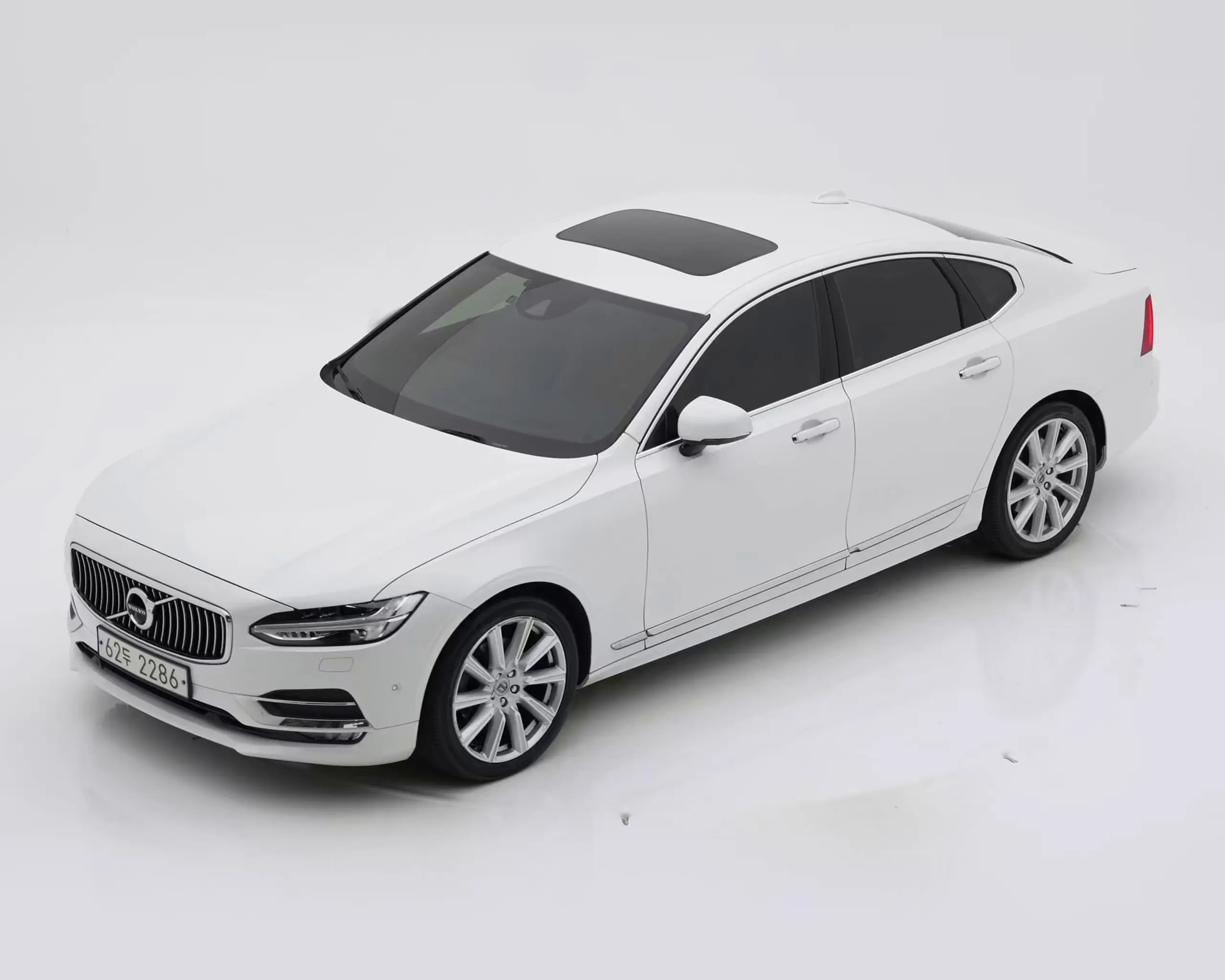 볼보 S90 2019년식 중고차
