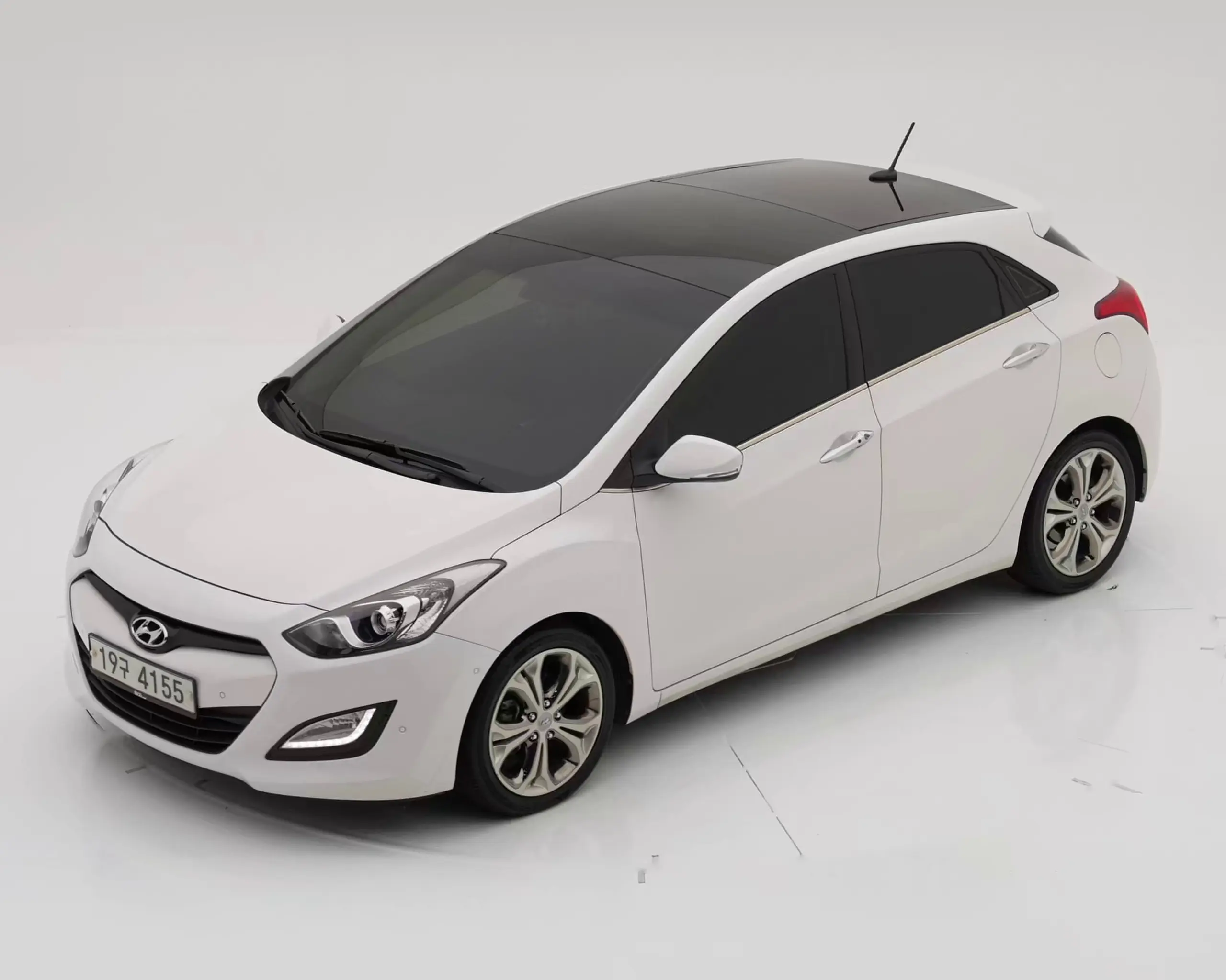 i30(신형) 2012년식 중고차