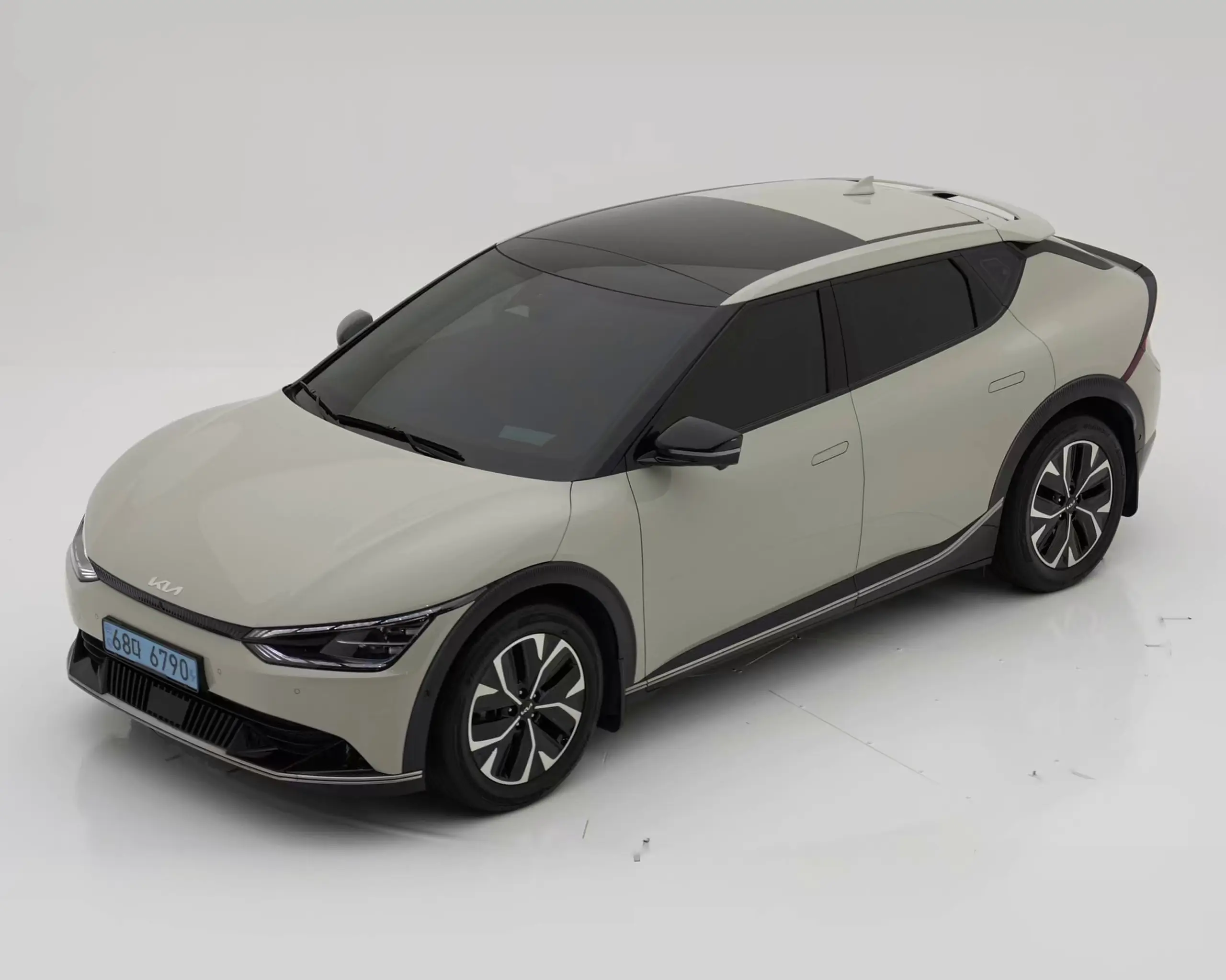 EV6 2022년식 중고차