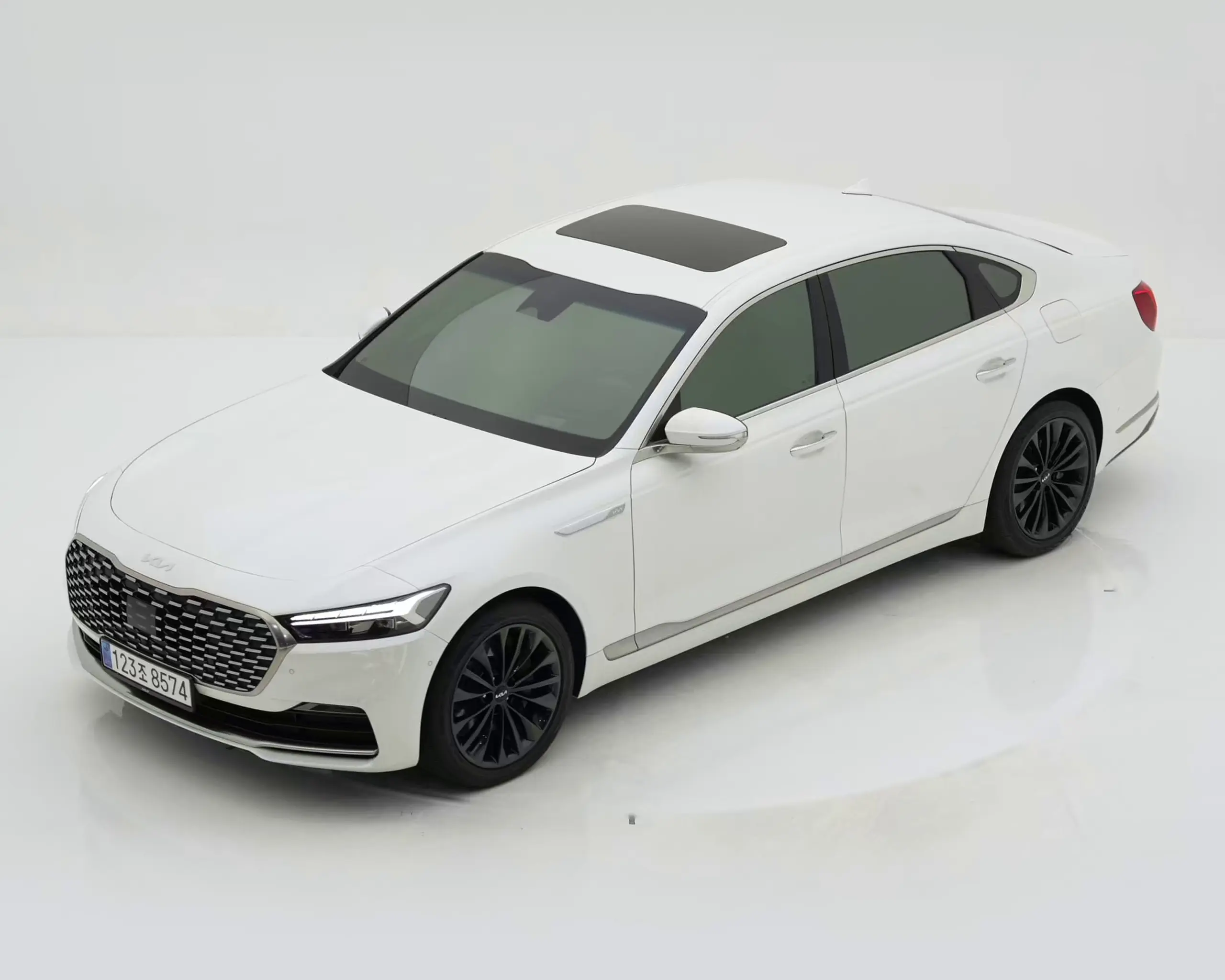 더 뉴 K9 2세대 2025년식 중고차