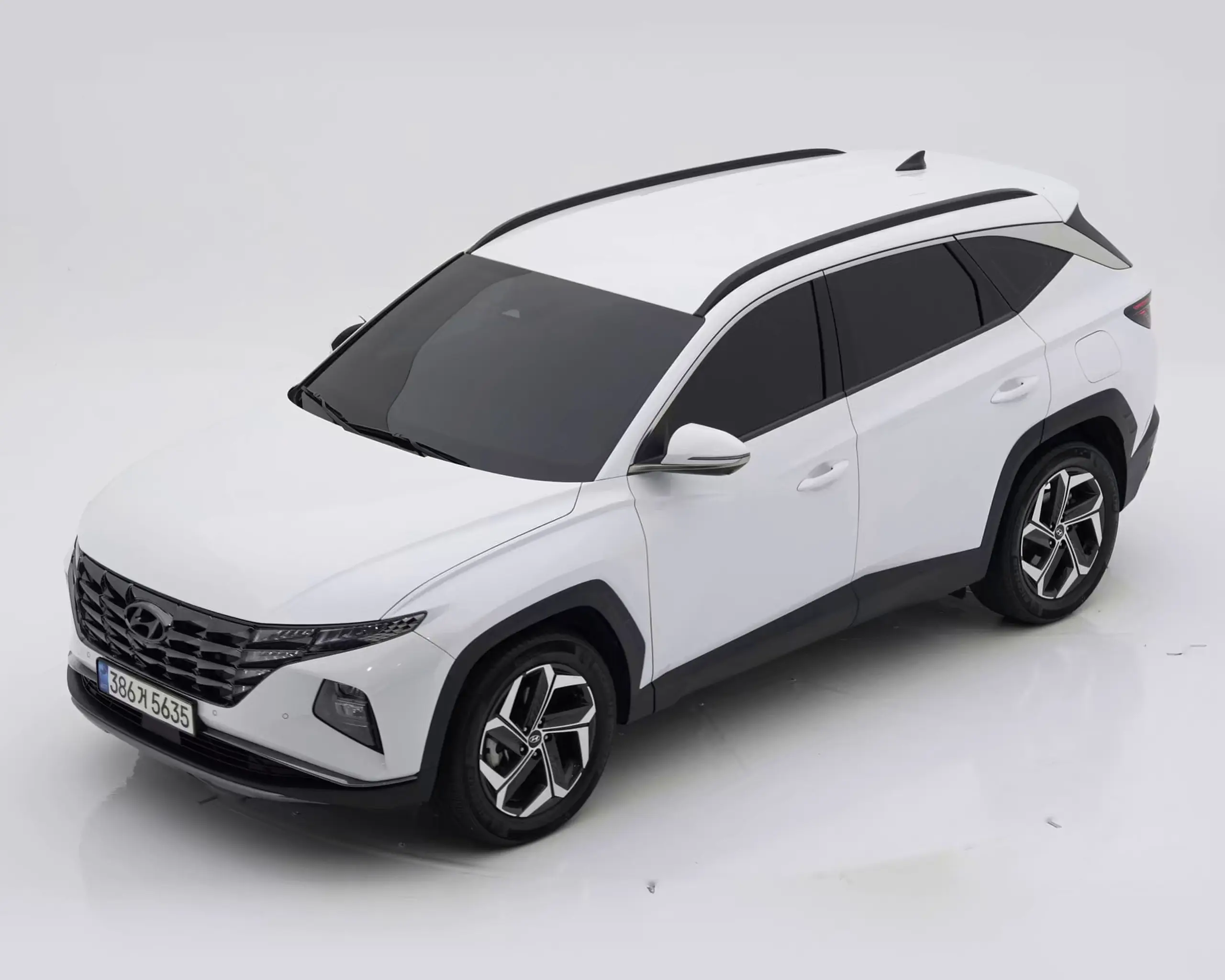 디 올 뉴 투싼 (NX4) 2022년식 중고차