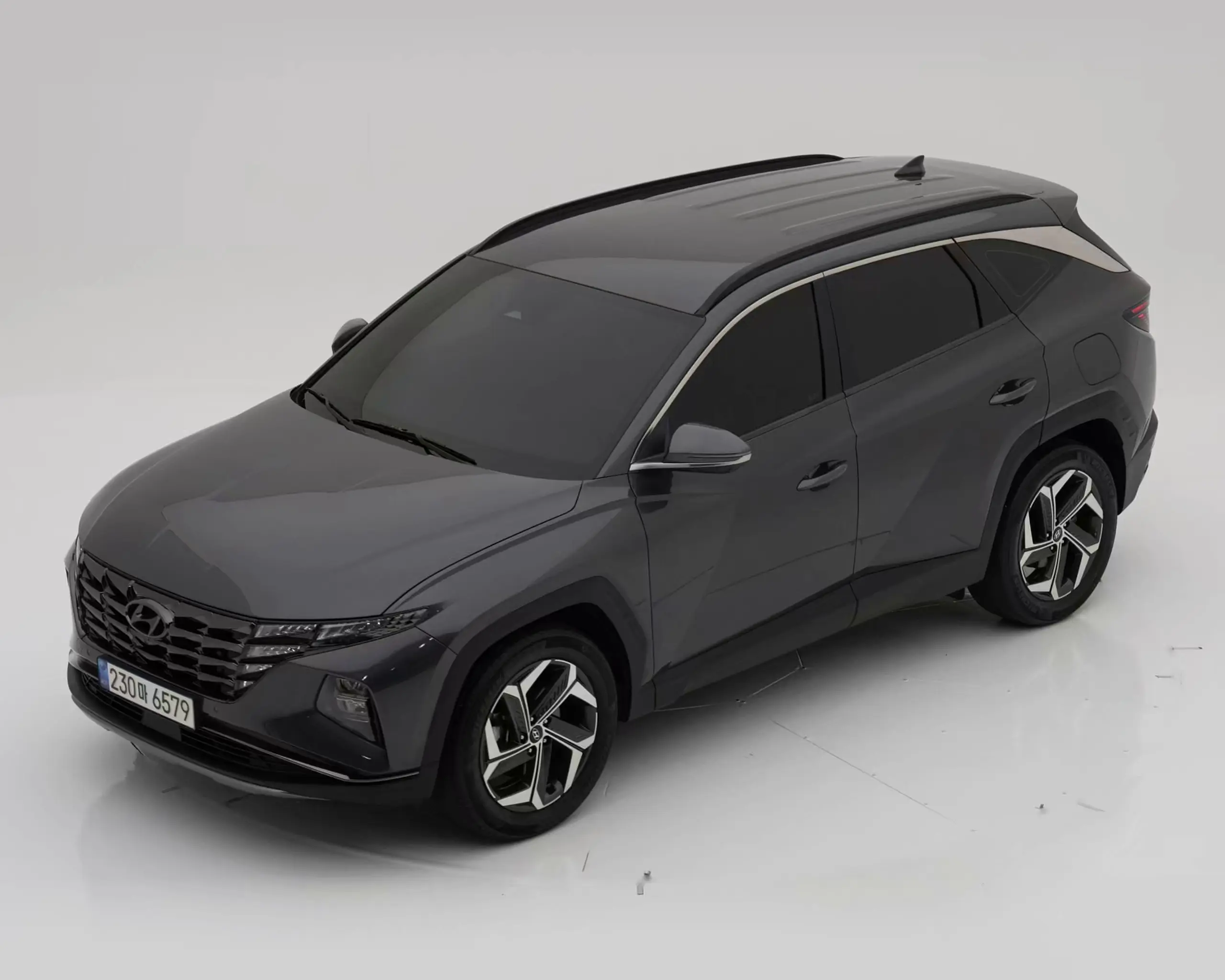 디 올 뉴 투싼 (NX4) 2021년식 중고차