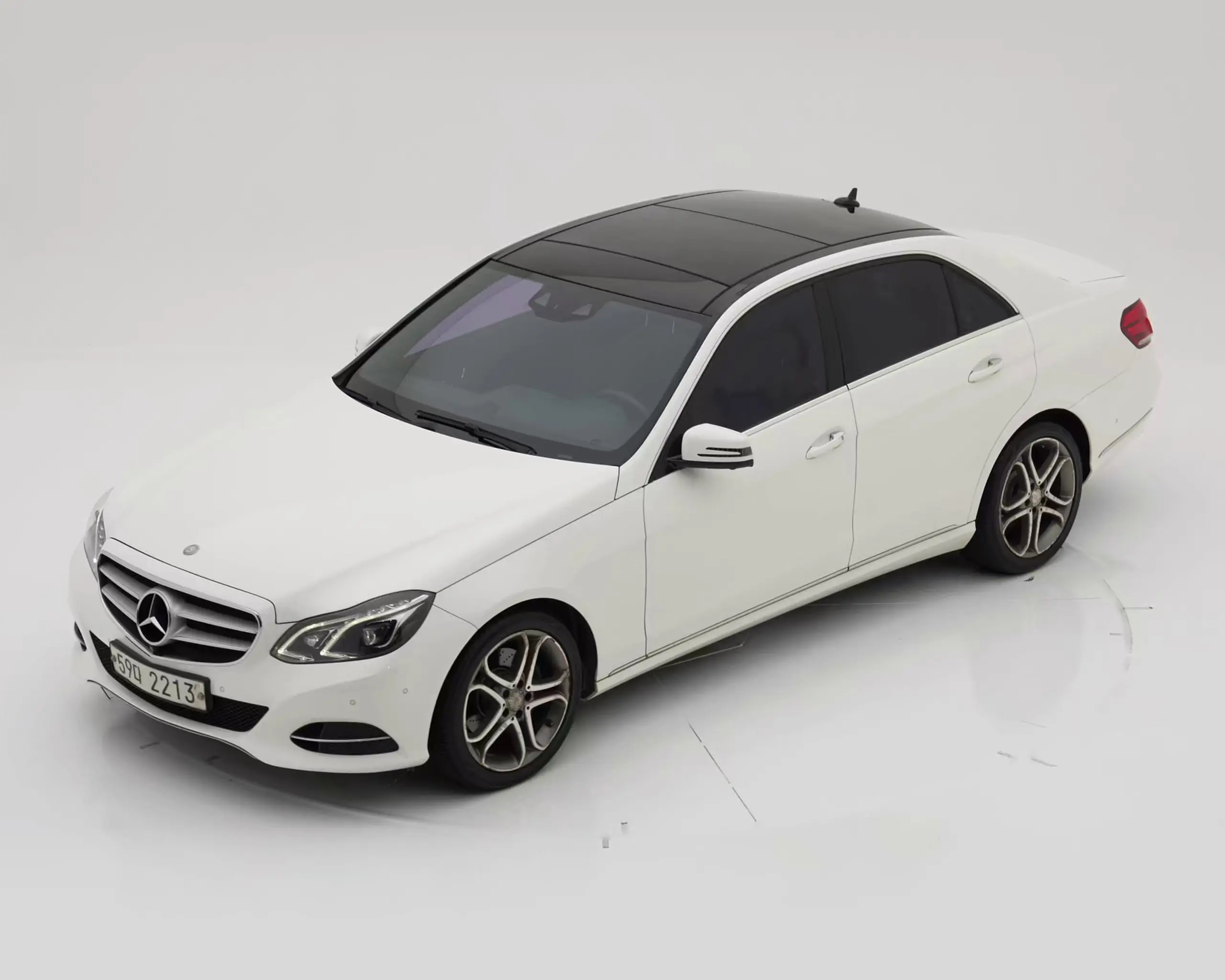 벤츠 E클래스 (W212) 2015년식 중고차