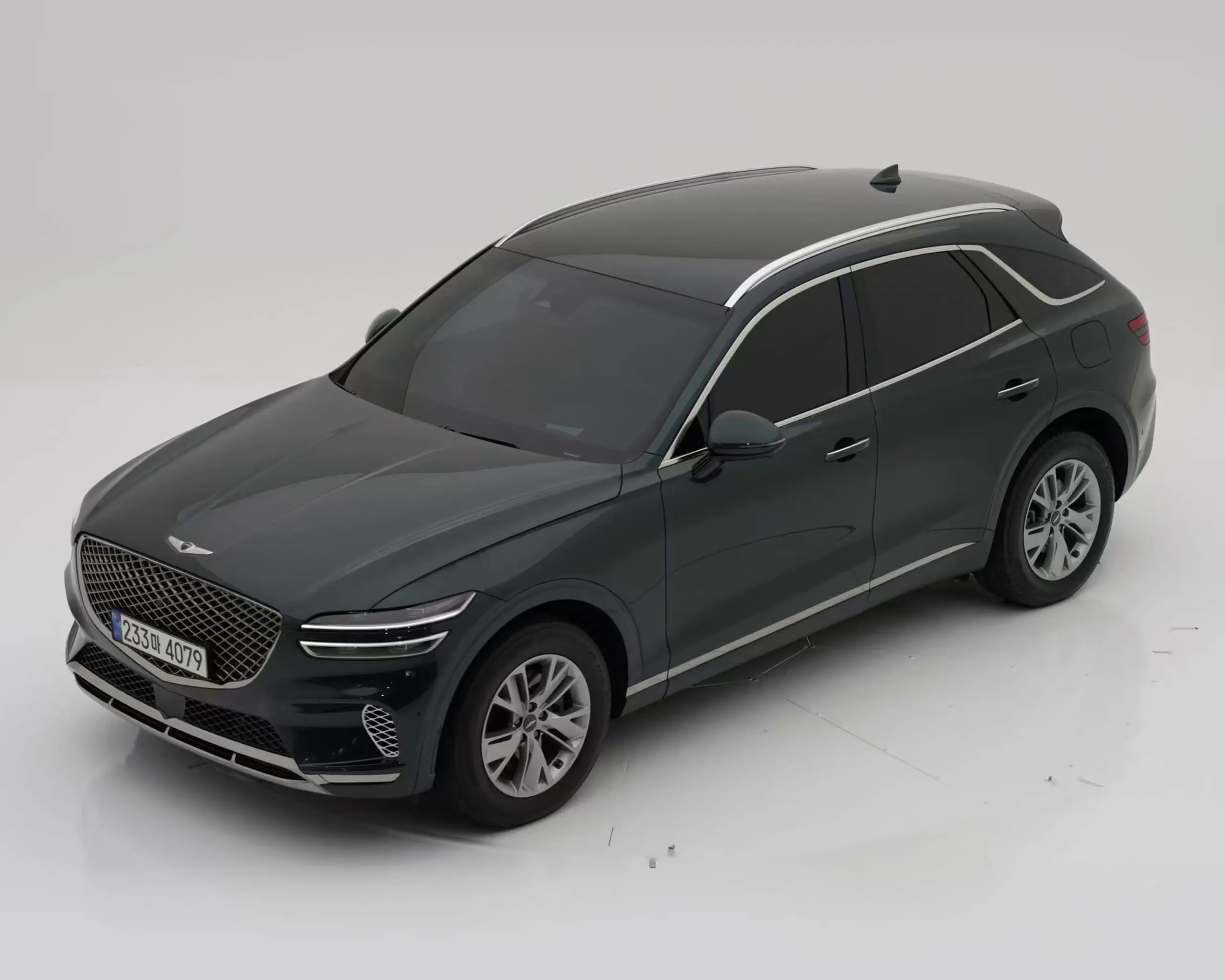 GV70 2021년식 중고차