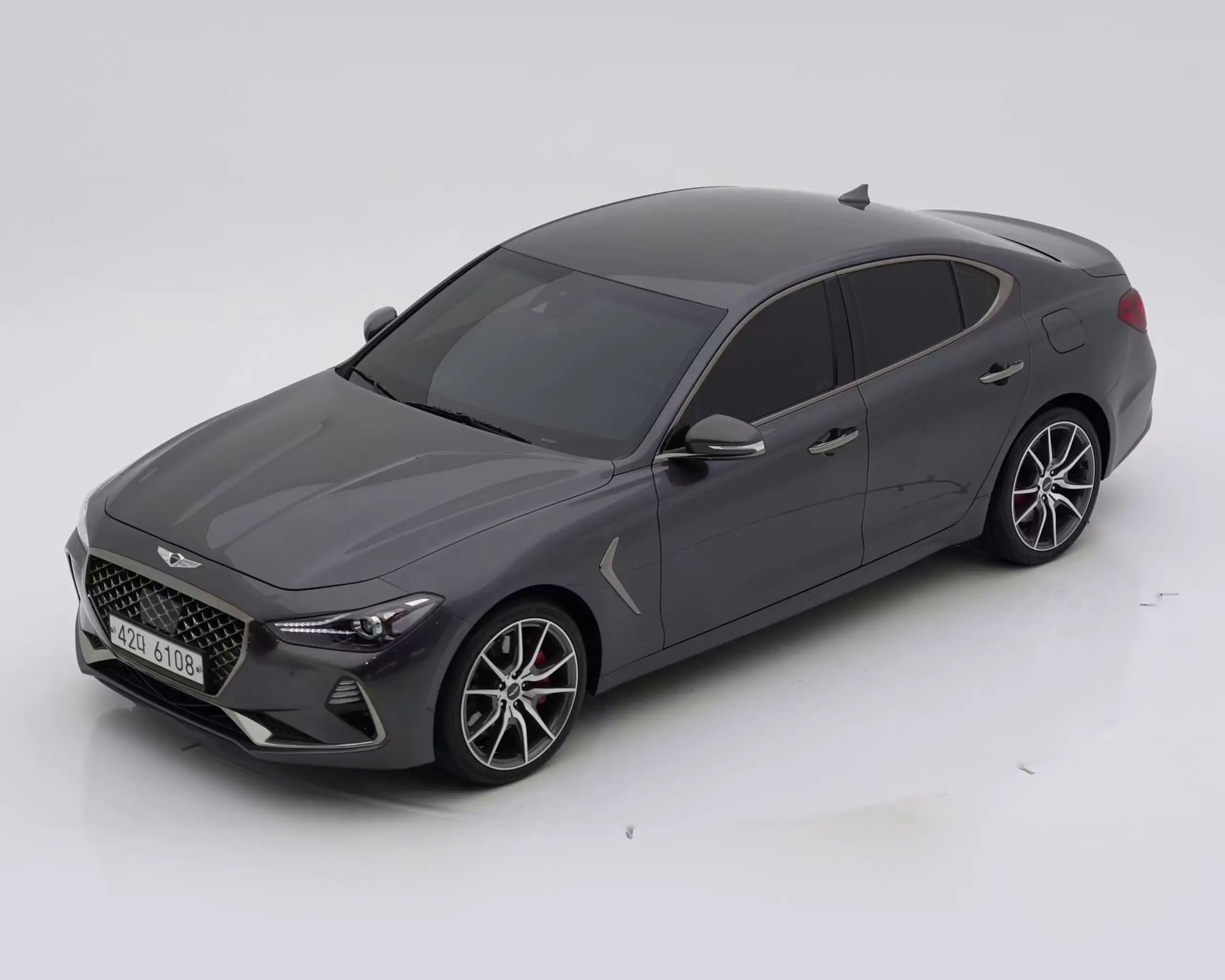 G70 2018년식 중고차