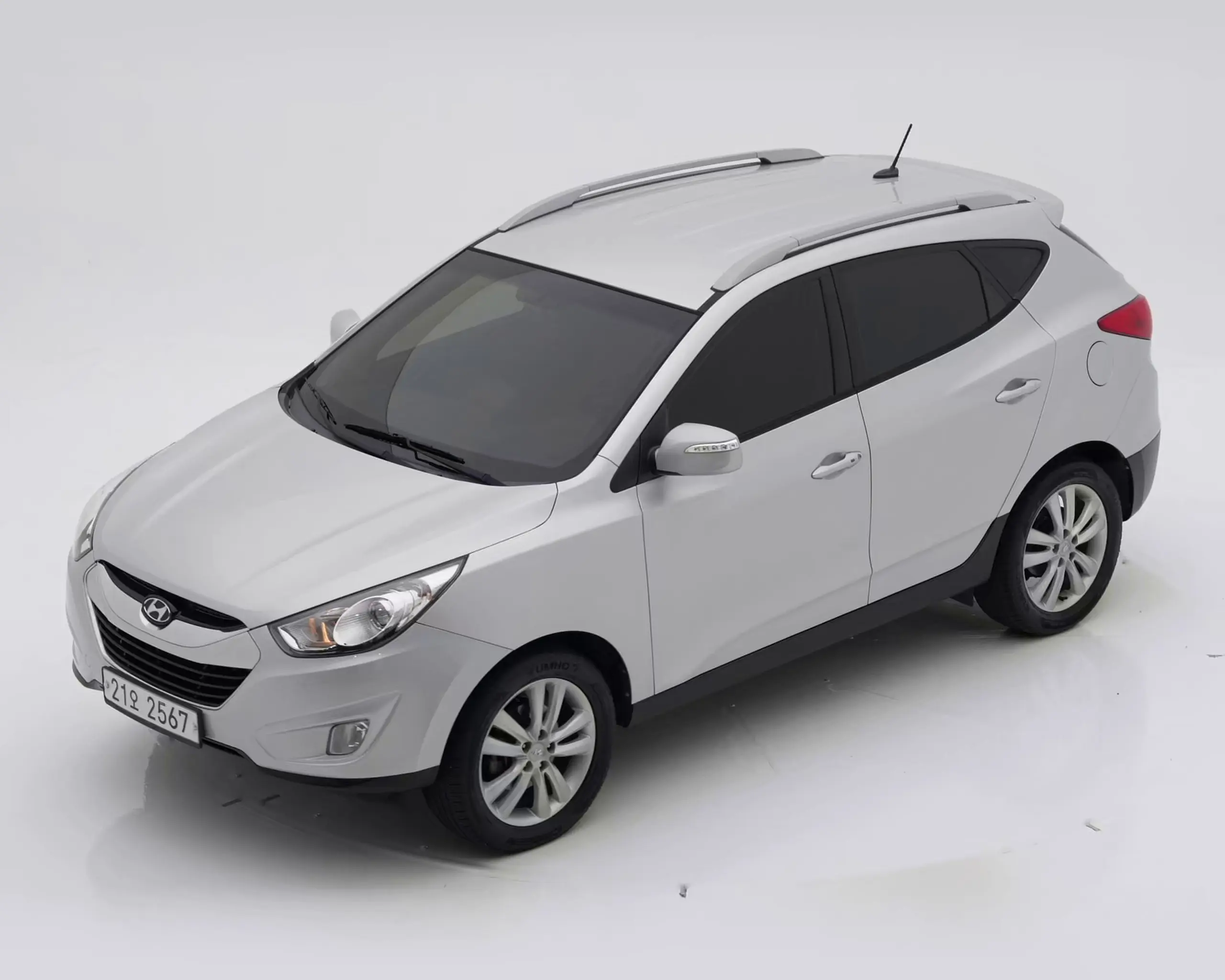 투싼 ix 2013년식 중고차
