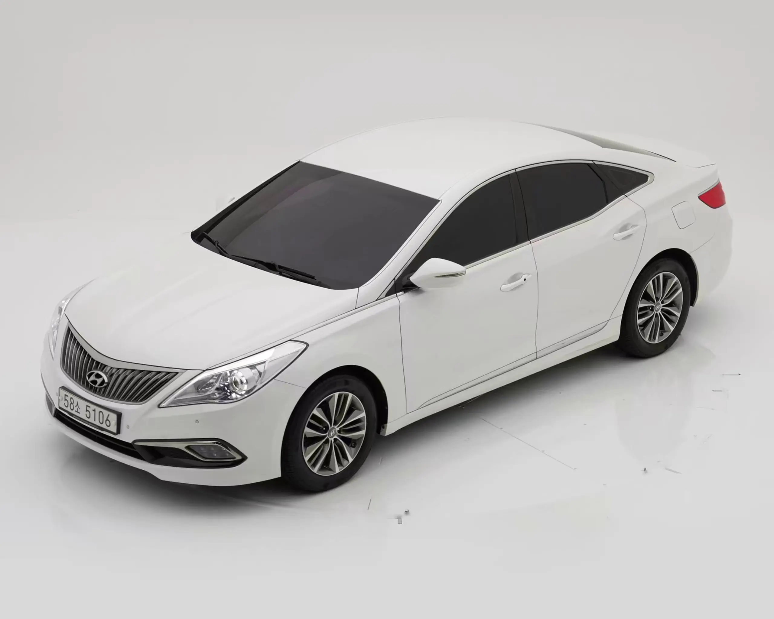 그랜저 HG 2015년식 중고차