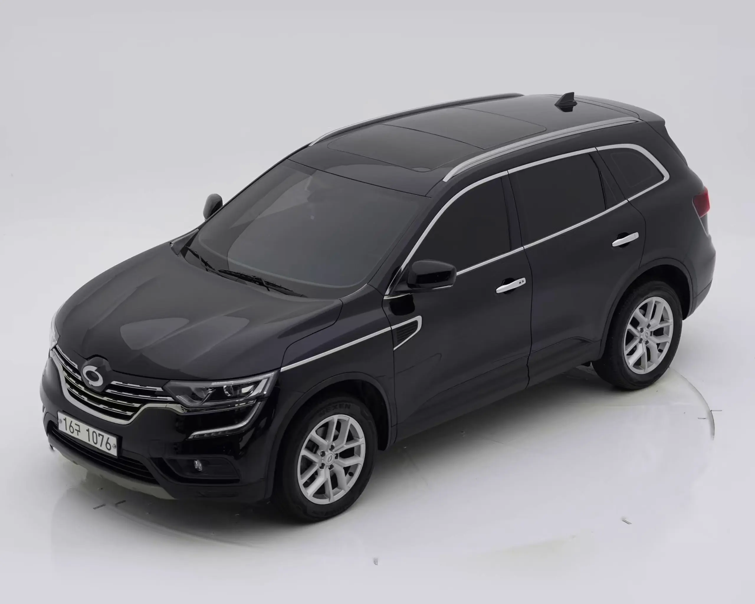 QM6 2019년식 중고차
