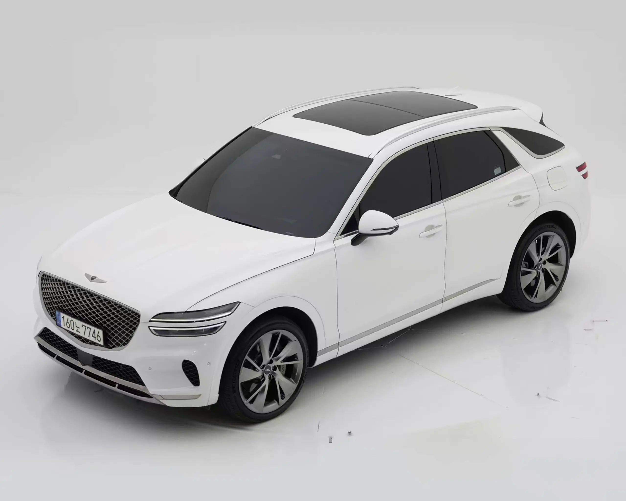 GV70 2023년식 중고차