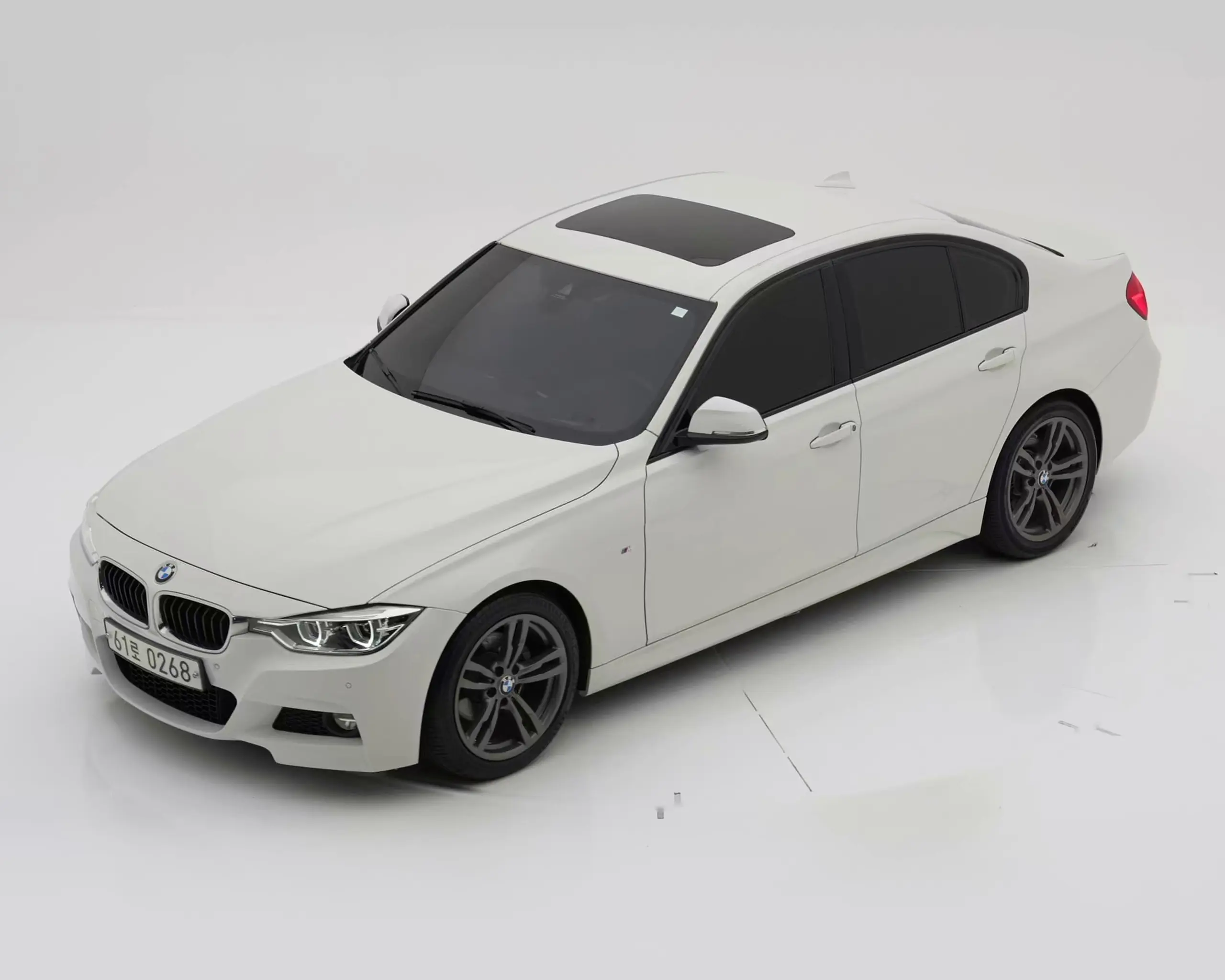 BMW 3시리즈 (F30) 2016년식 중고차