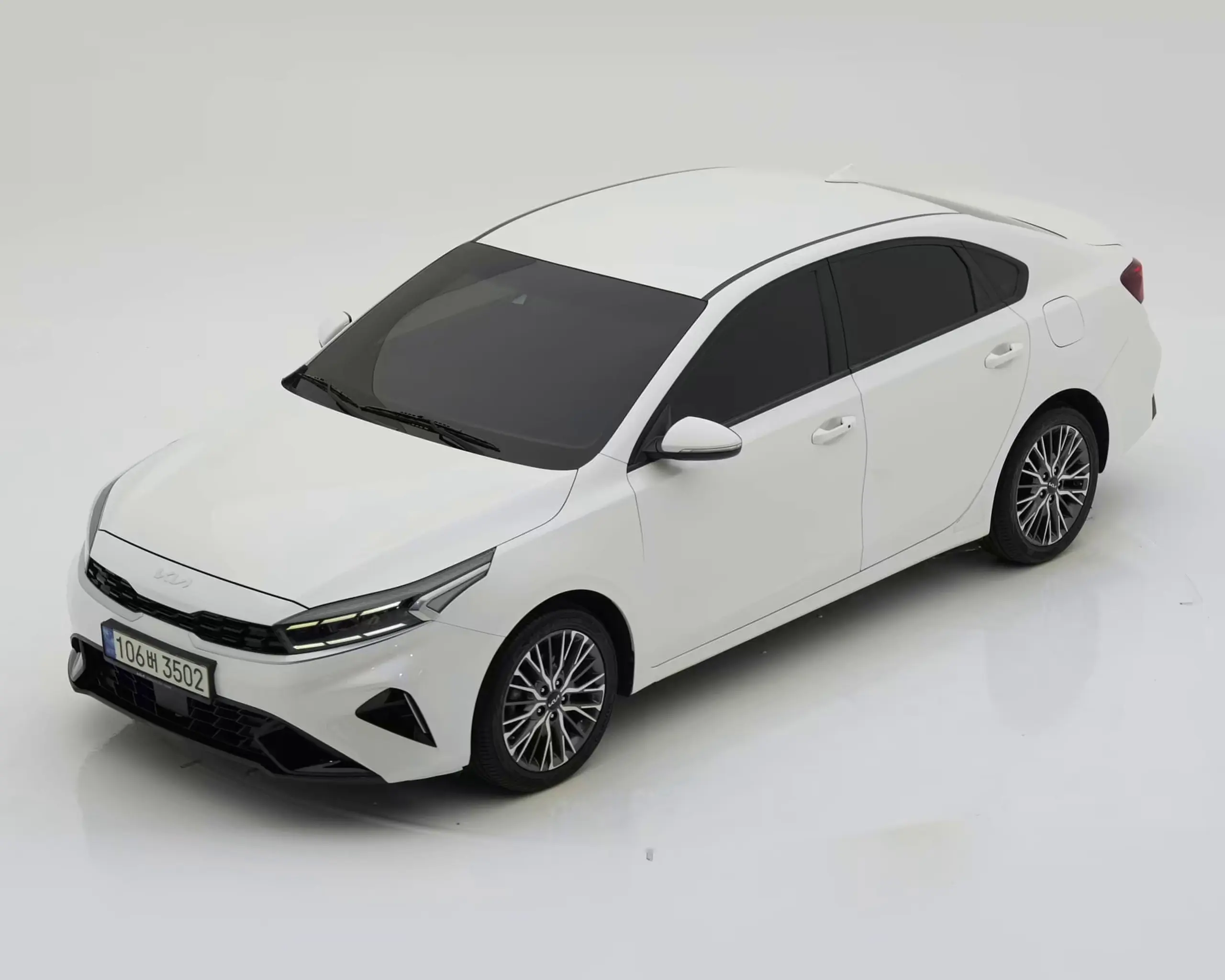 더 뉴 K3 2세대 2022년식 중고차