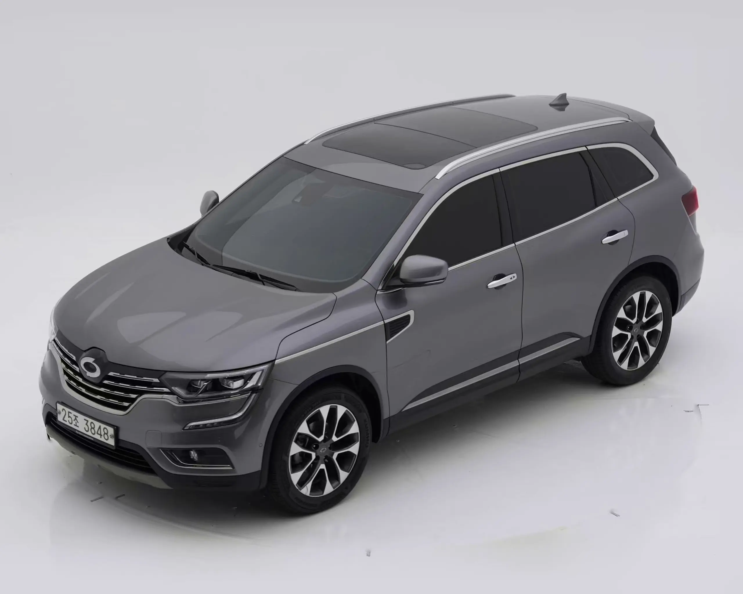 QM6 2019년식 중고차