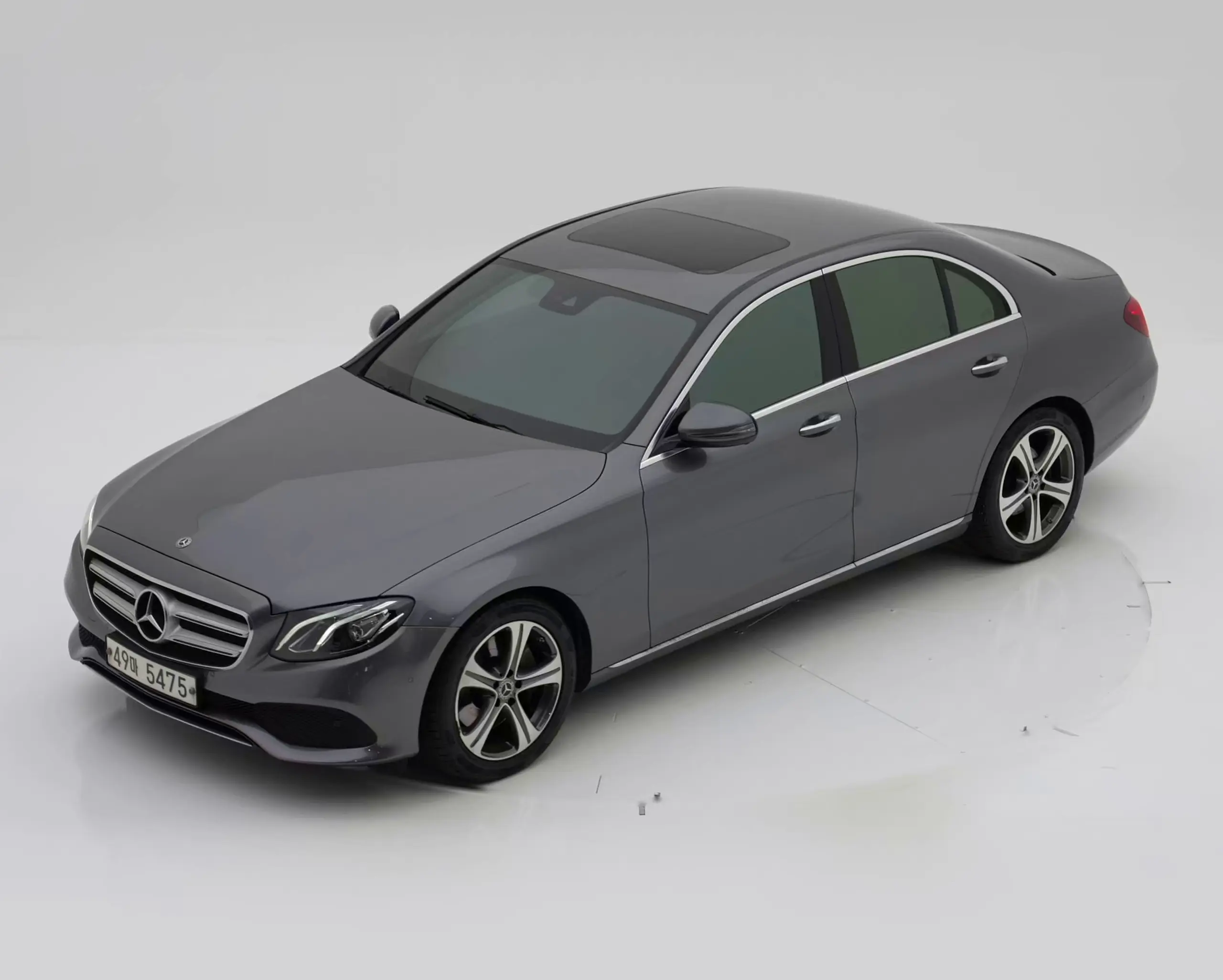 벤츠 E클래스 (W213) 2019년식 중고차